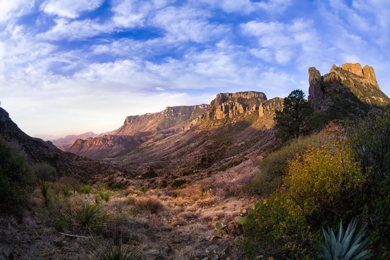 15 campings américains incroyables qui devraient figurer sur votre liste de seaux 