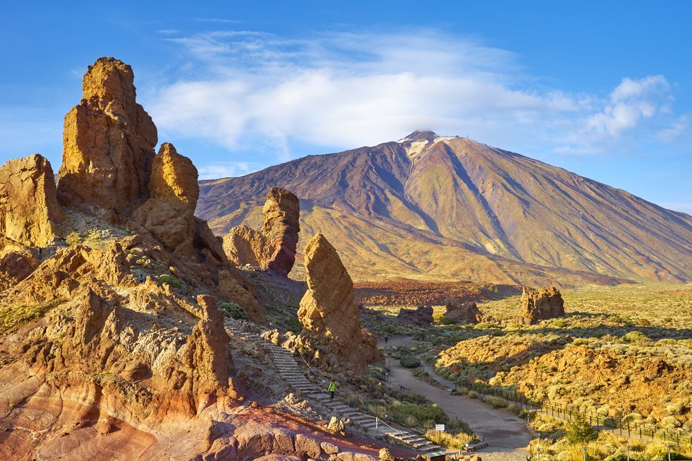 13 vulcões ativos que você pode realmente visitar 