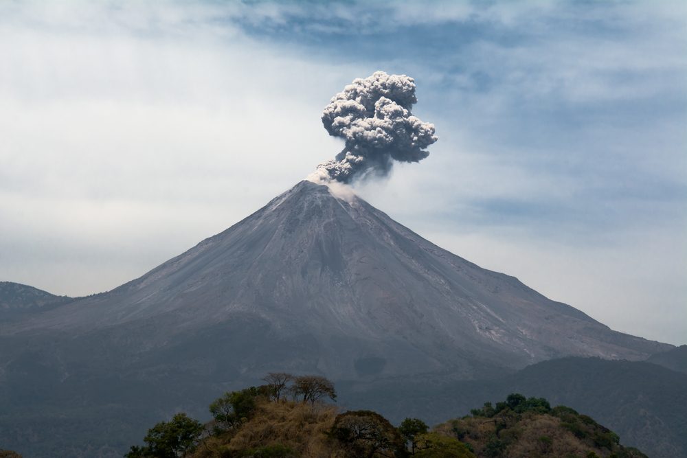 13 vulcões ativos que você pode realmente visitar 