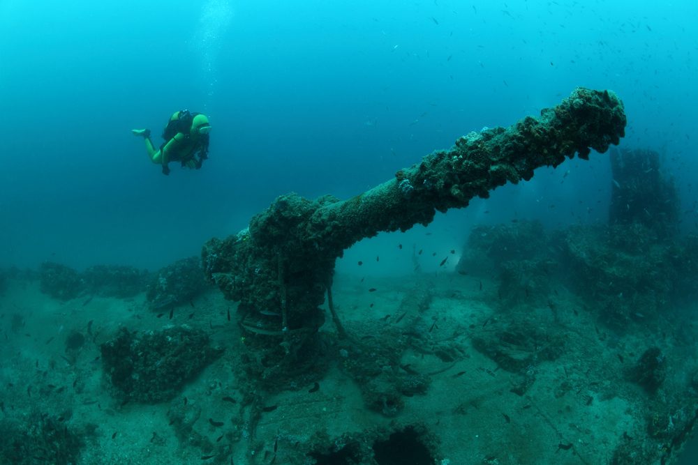 13 coisas mais assustadoras que você pode encontrar no fundo do oceano 