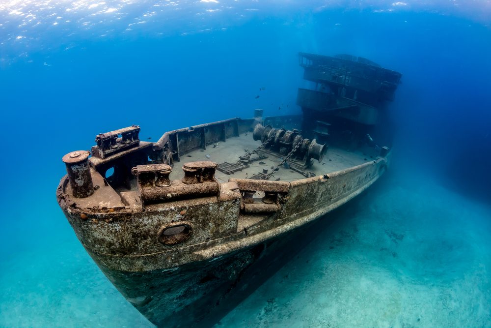 Las 13 cosas más espeluznantes que puedes encontrar en el fondo del océano 