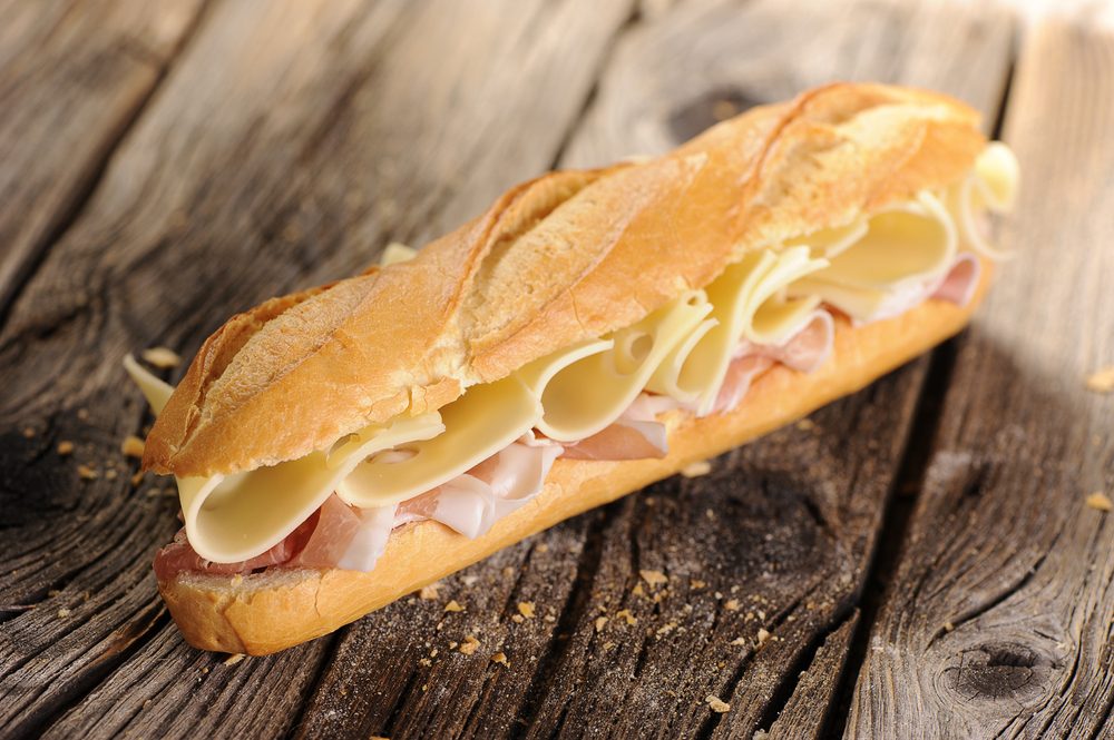 10 Sandwich Terbaik dari Seluruh Dunia 