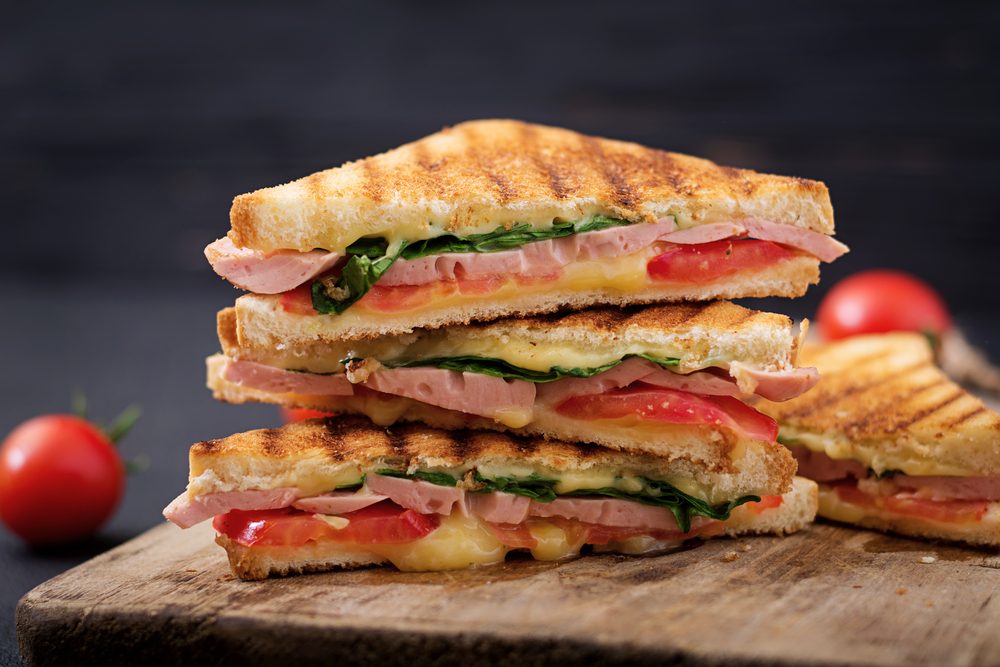 Os 10 melhores sanduíches de todo o mundo 