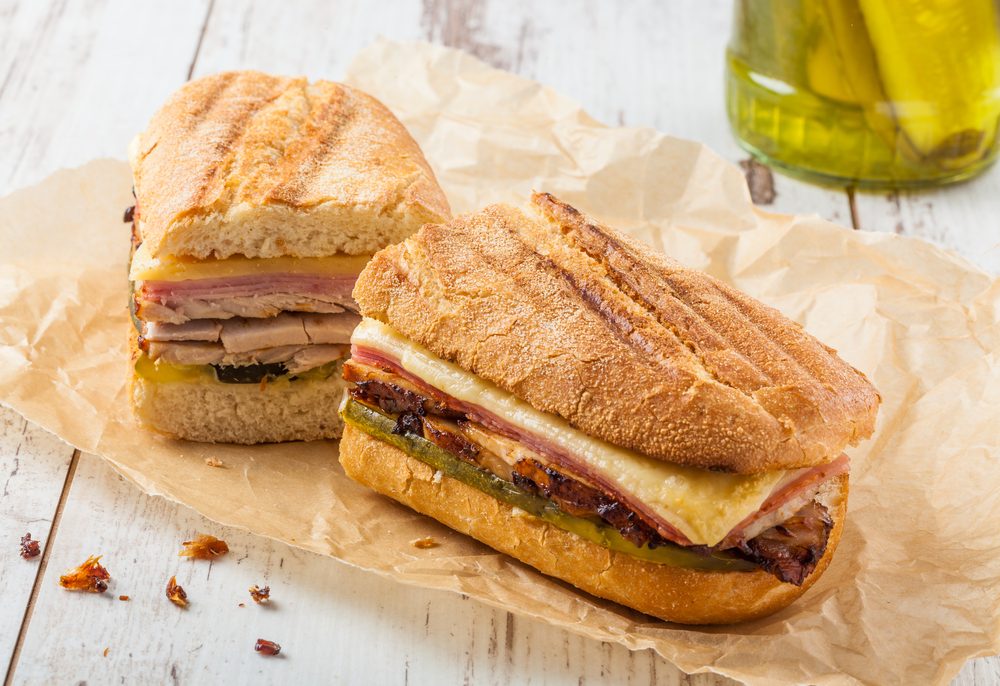 10 Sandwich Terbaik dari Seluruh Dunia 