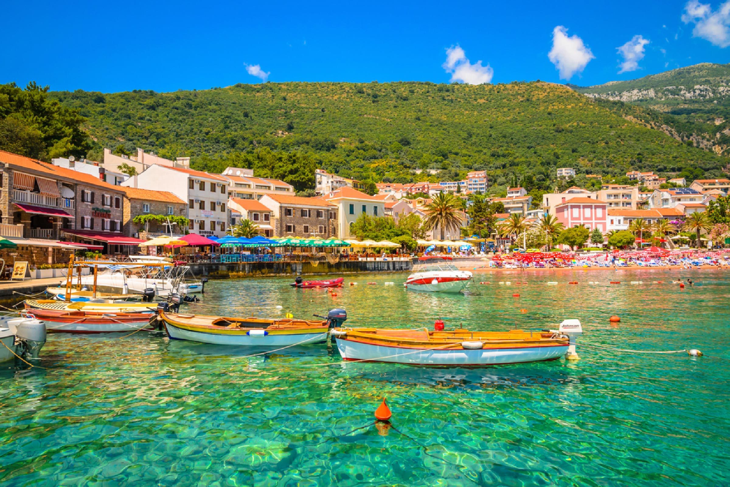 10 indimenticabili vacanze europee a meno di $ 400 