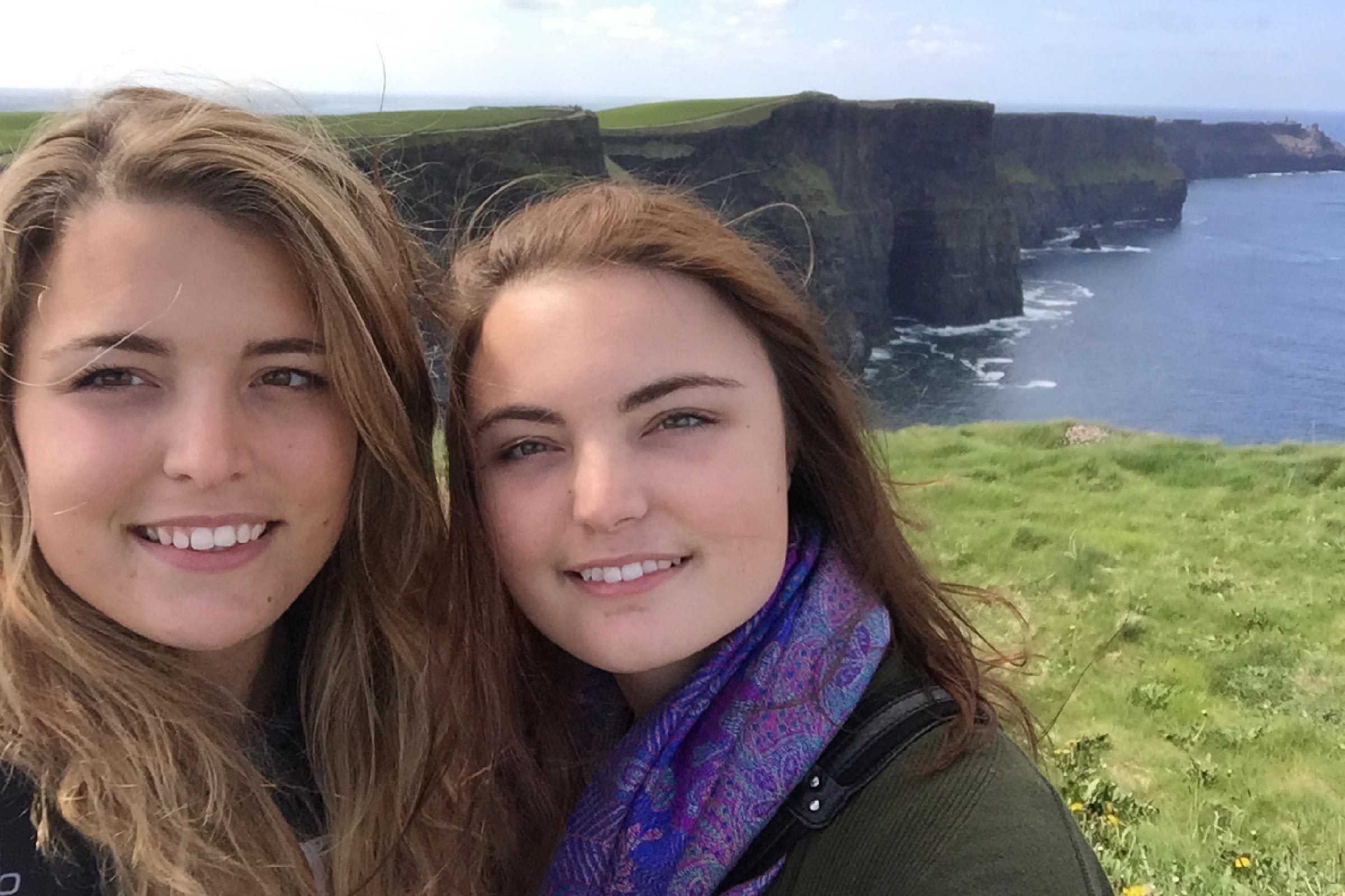 Los mejores 8 viajes para hacer con tu hermana 