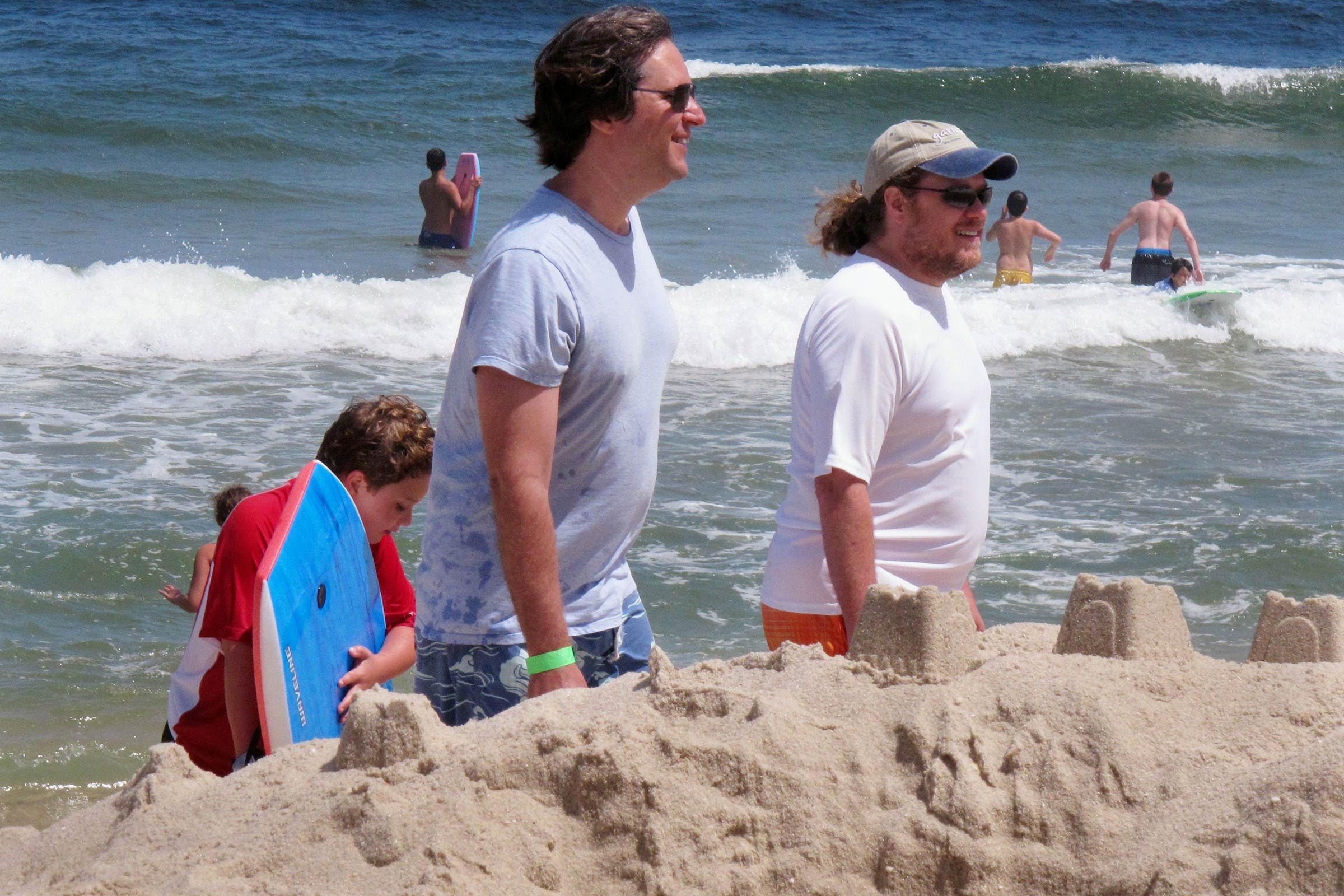 10 Pantai Ramah Keluarga yang Menakjubkan yang Dapat Anda Temukan di Jersey Shore 