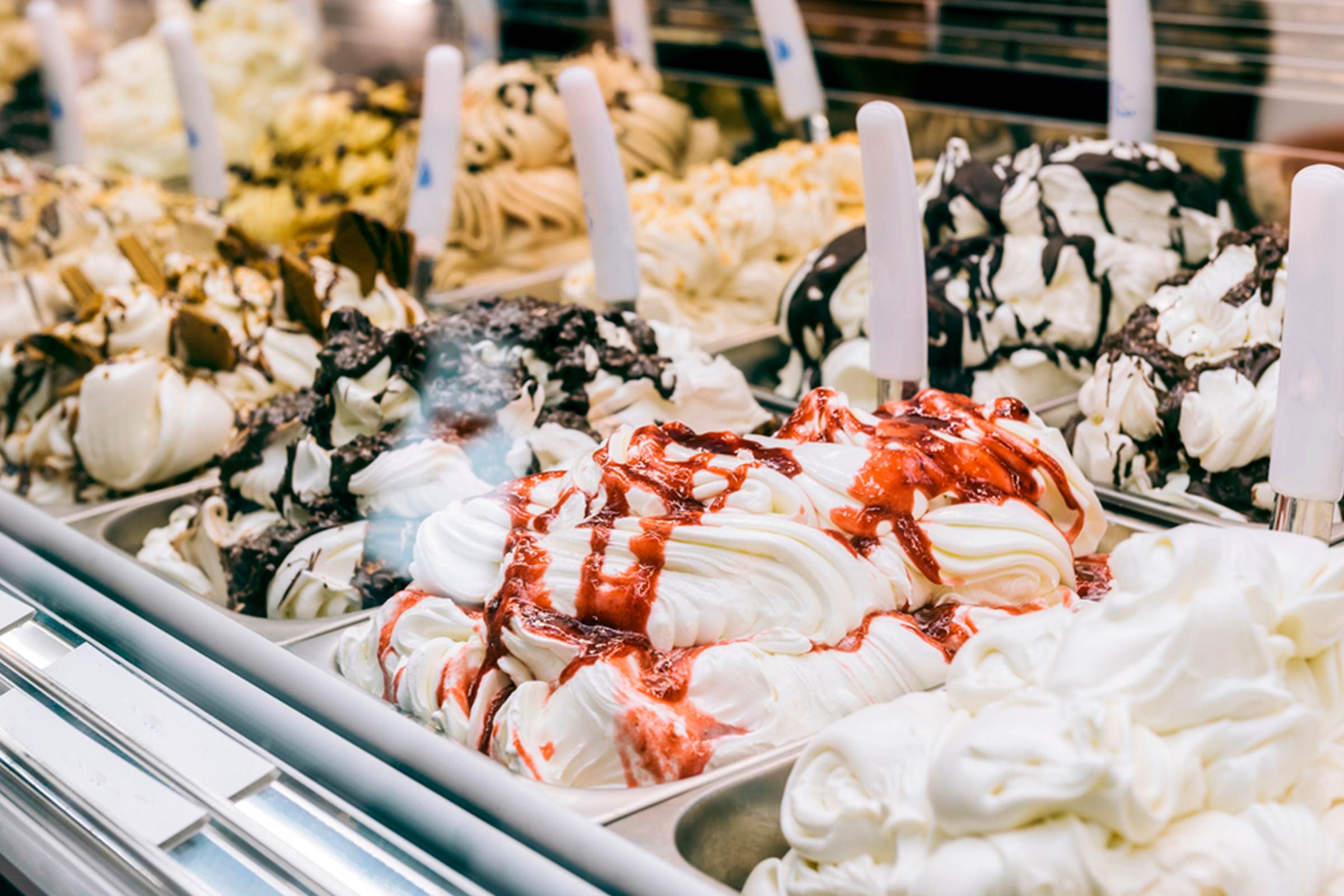 10 tradições de sorvete fascinantes ao redor do mundo 