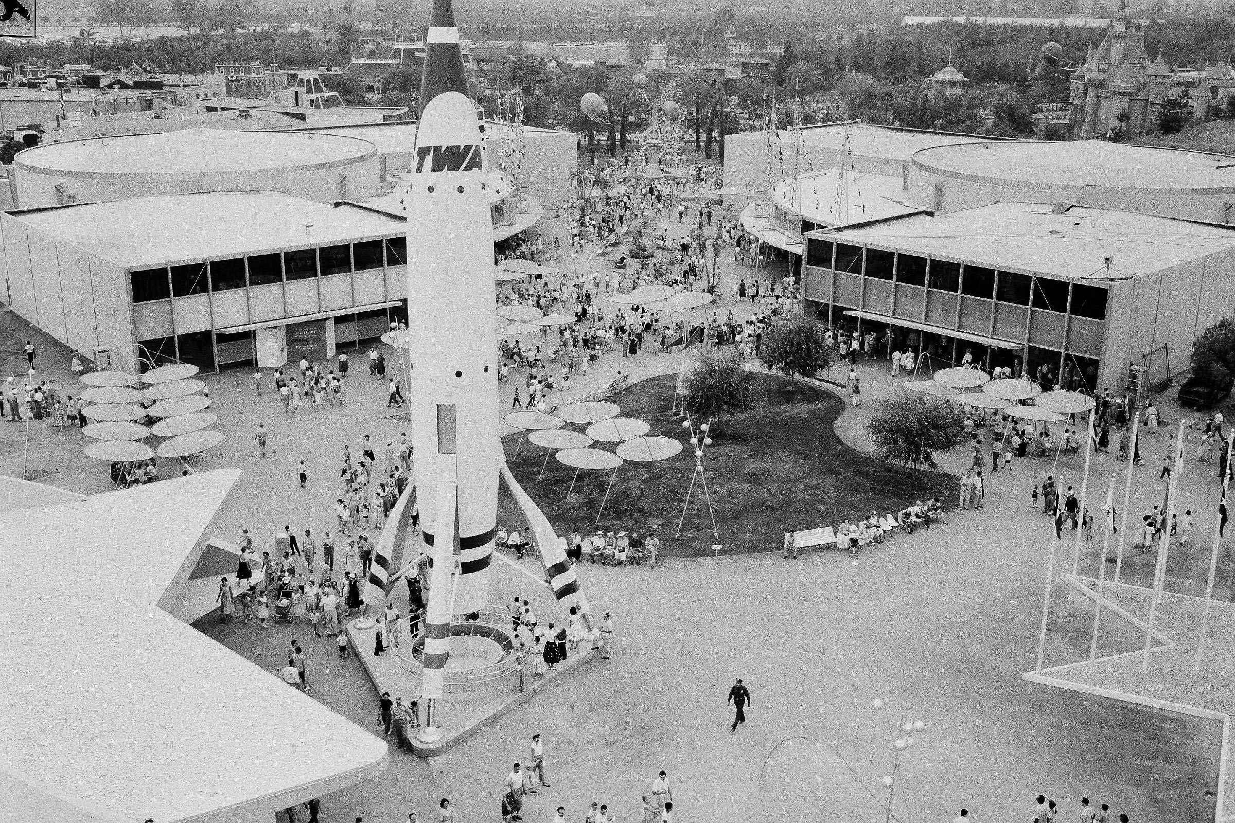 23 Fatti magici e strabilianti su Disneyland 