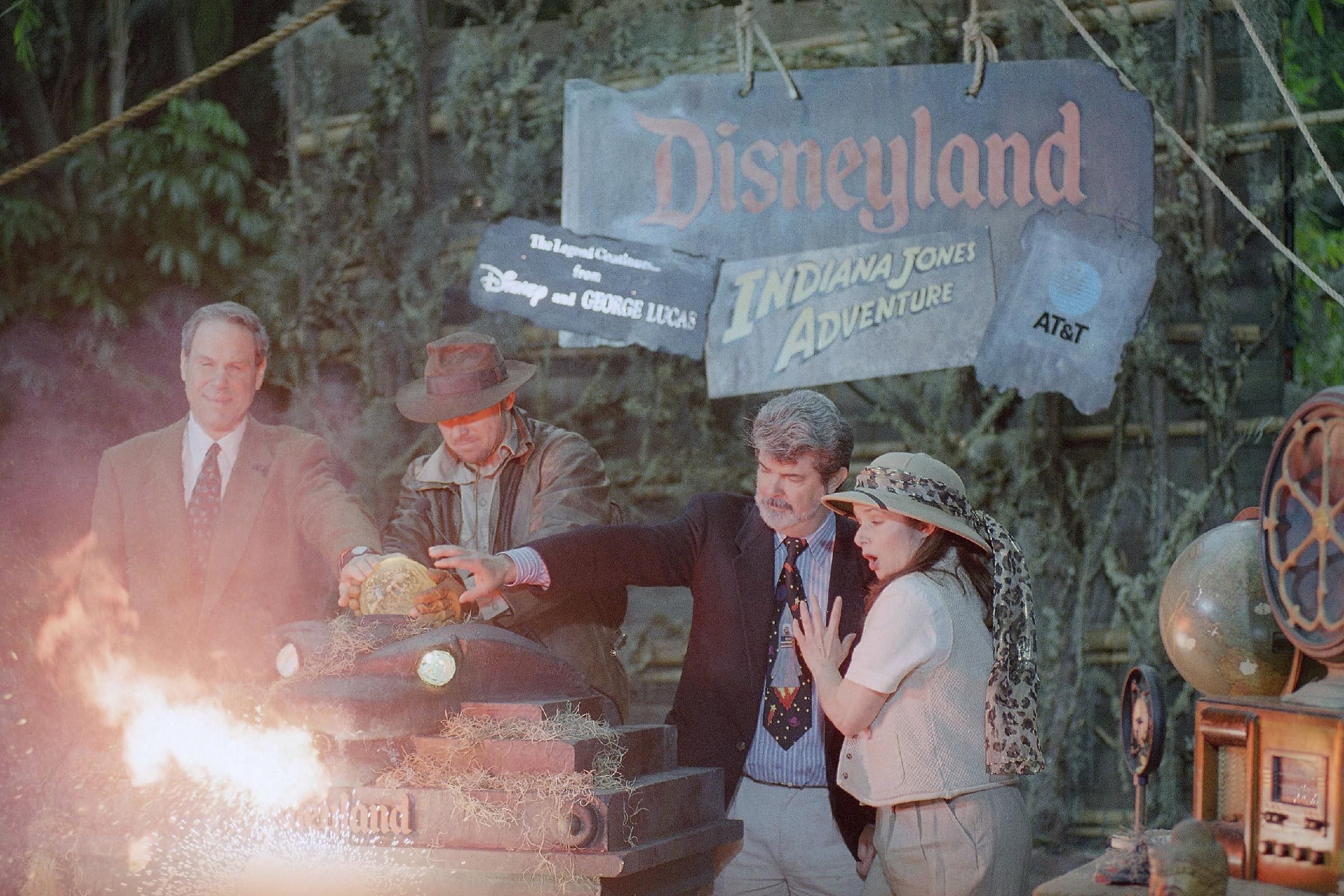 23 faits magiques et époustouflants sur Disneyland 