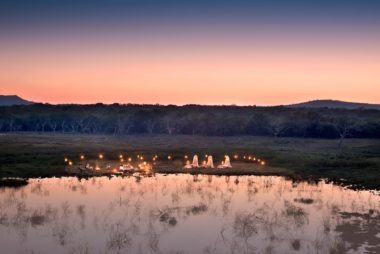 10 lugares deslumbrantes para dormir sob as estrelas neste verão 