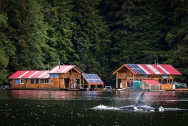 10 lugares deslumbrantes para dormir sob as estrelas neste verão 