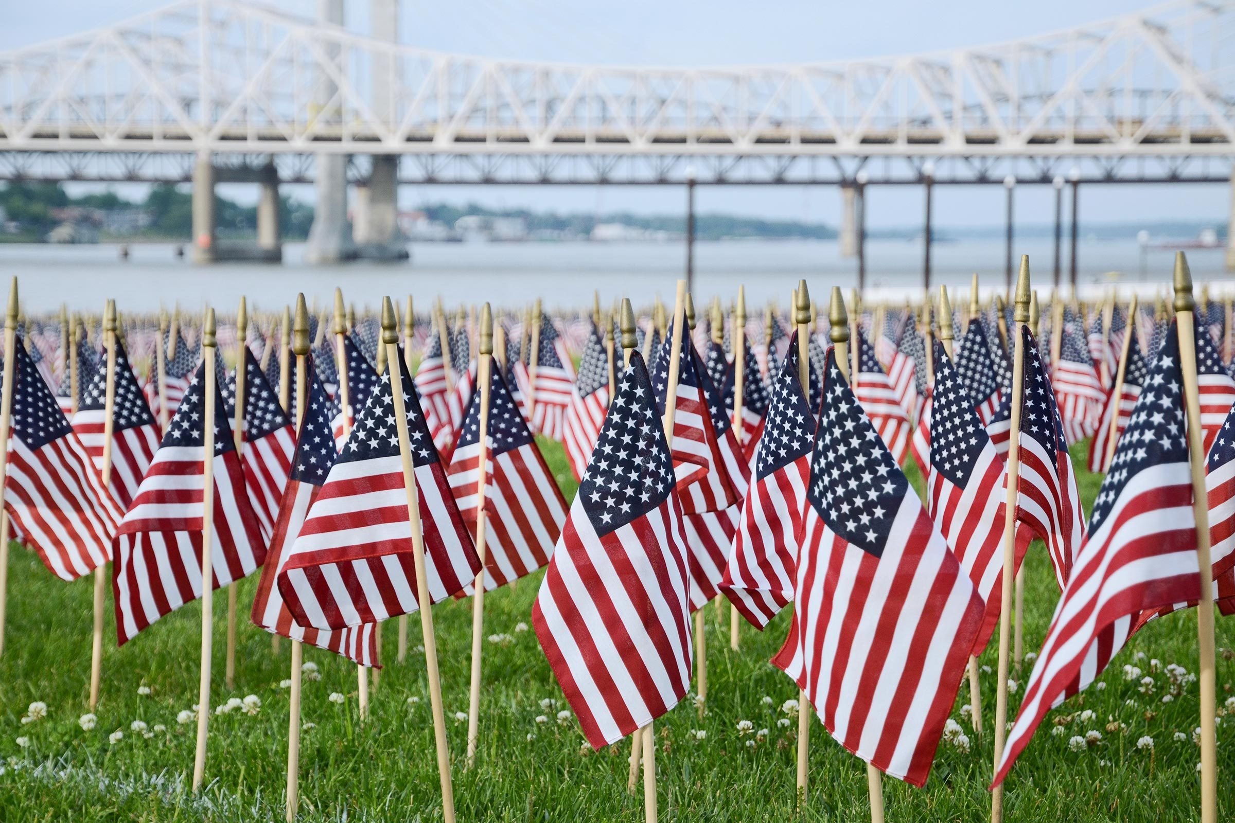 El mejor lugar para celebrar el 4 de julio en todos los estados 