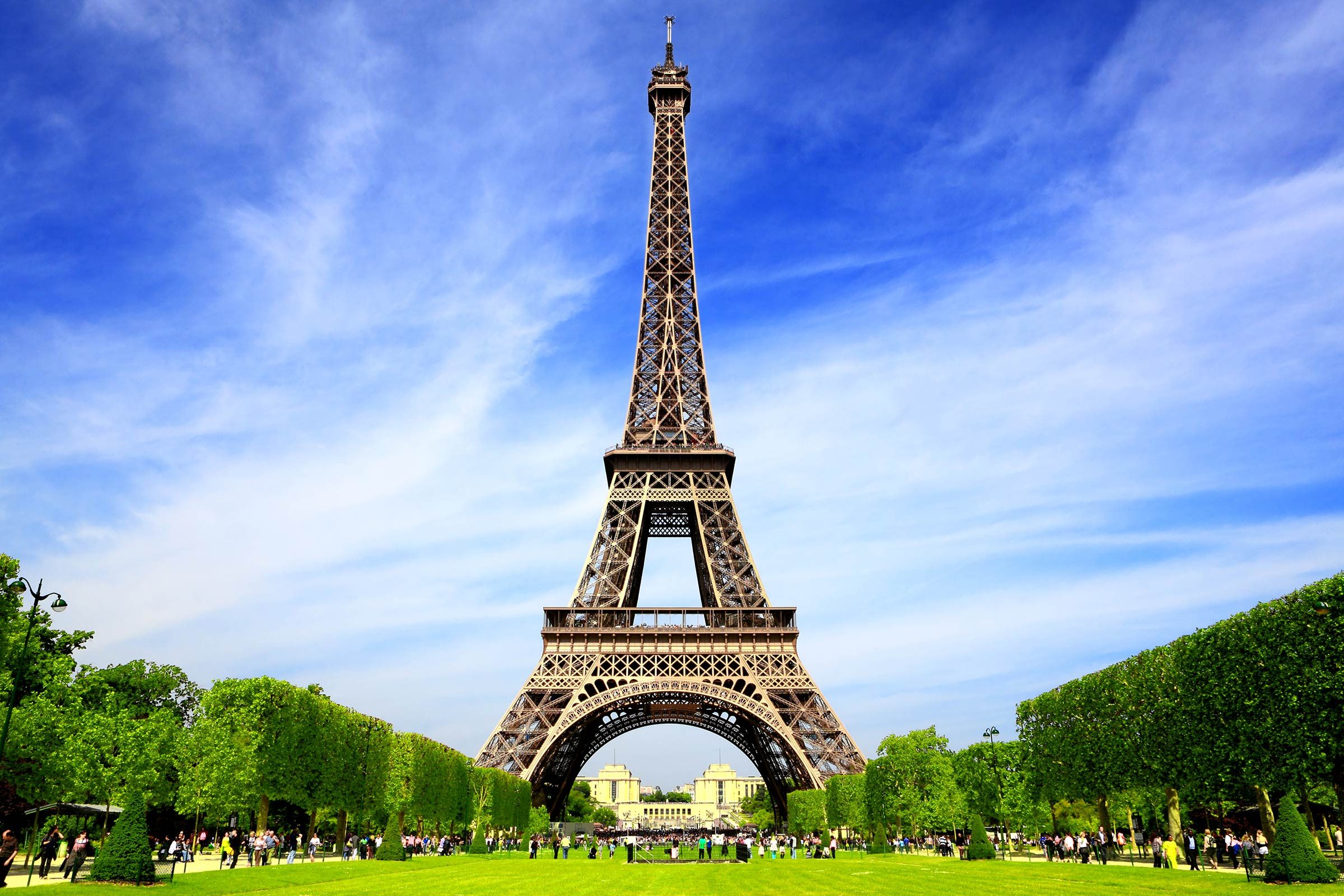 19 Fakta Menara Eiffel yang Menakjubkan yang Belum Pernah Anda Dengar Sebelumnya 