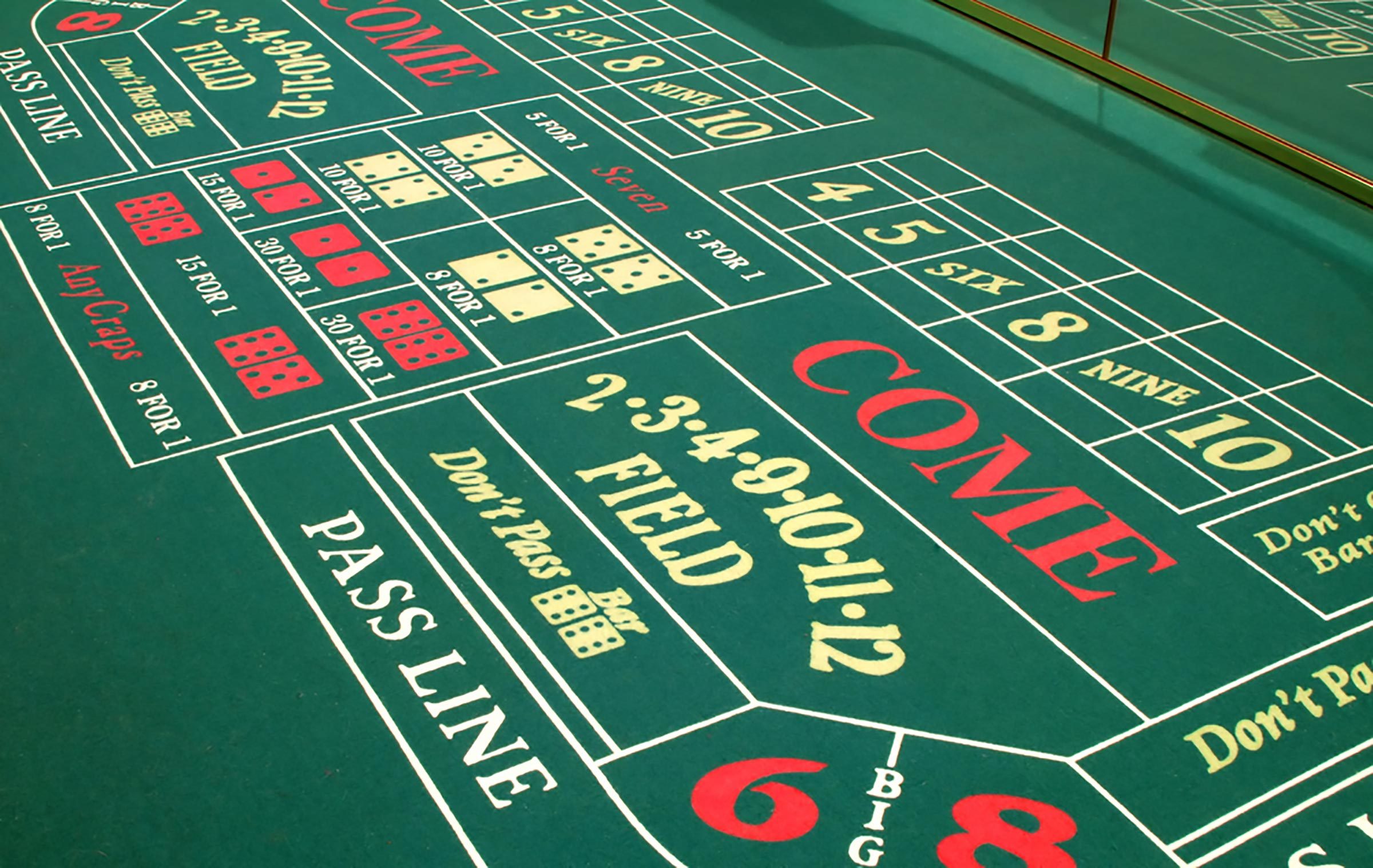 Les jeux de casino à jouer si vous ne voulez pas perdre tout votre argent 