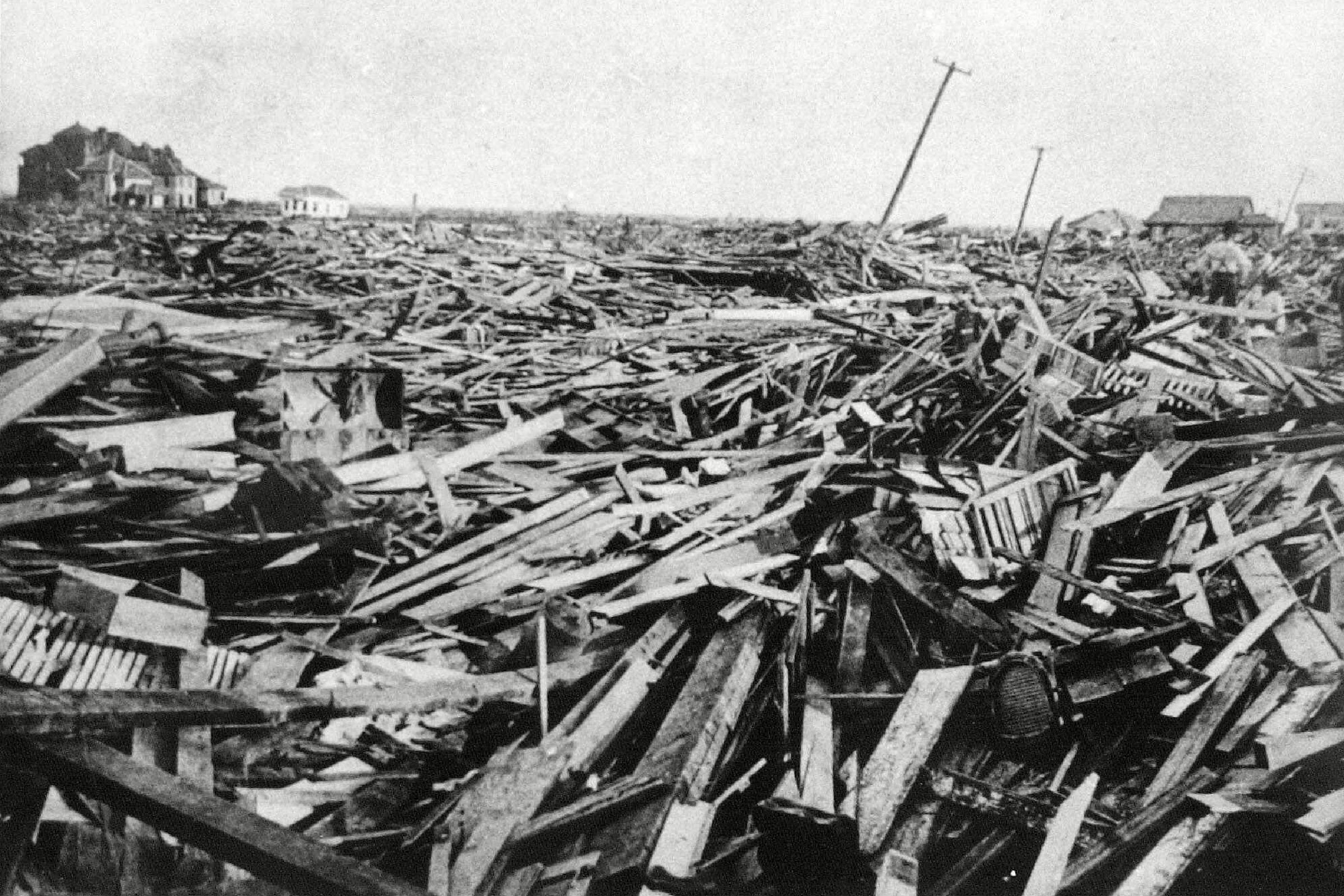 8 increíbles desastres naturales que nunca supiste que ocurrieron en los Estados Unidos 