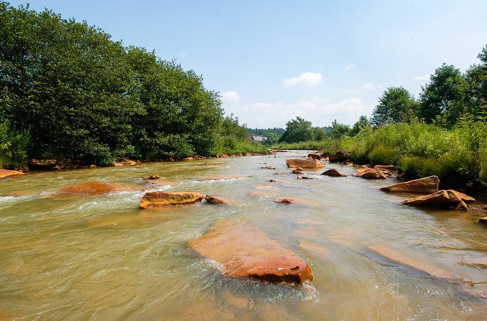 8 increíbles desastres naturales que nunca supiste que ocurrieron en los Estados Unidos 