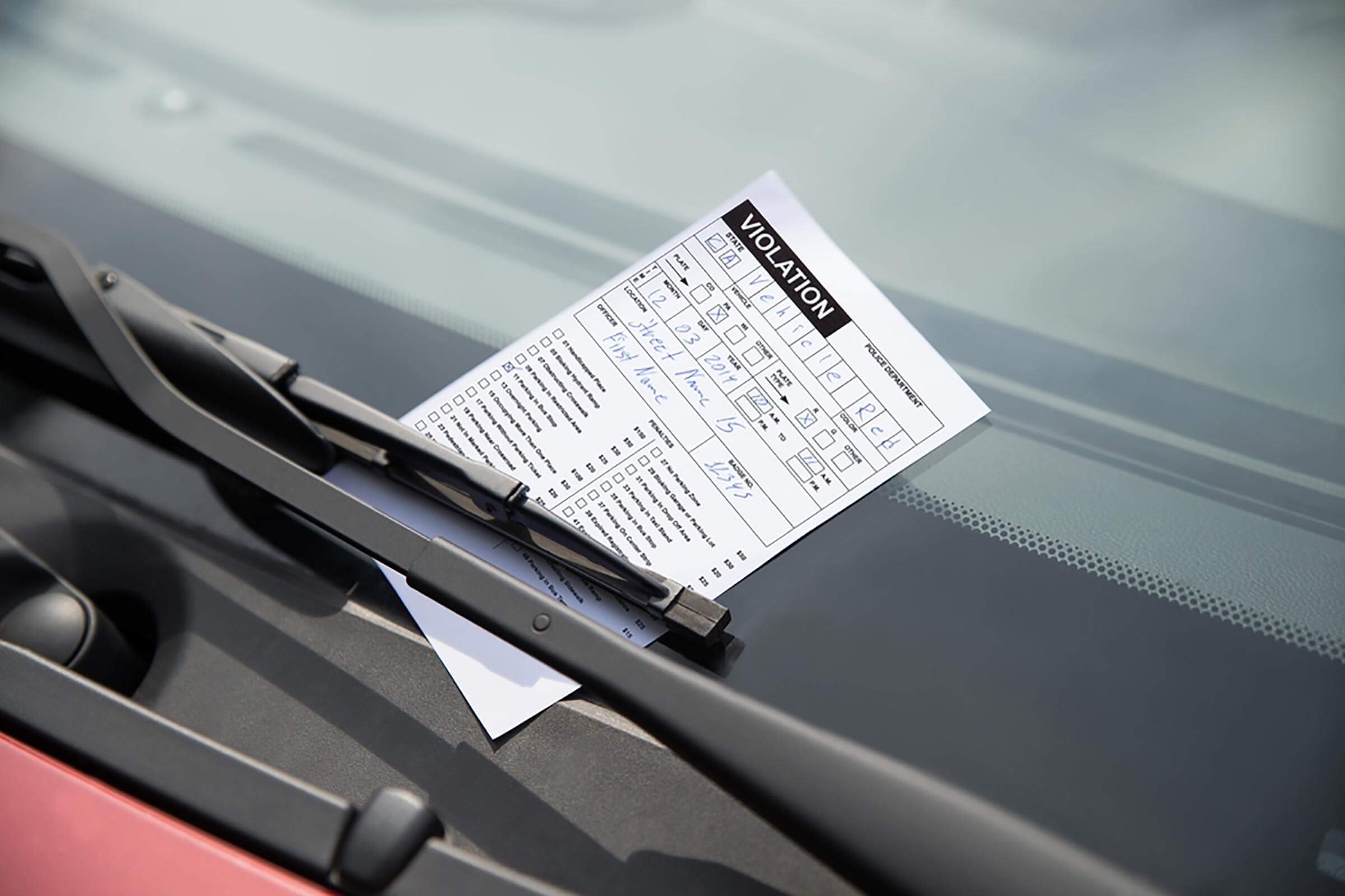 駐車違反切符と戦うための9つの賢いヒント 