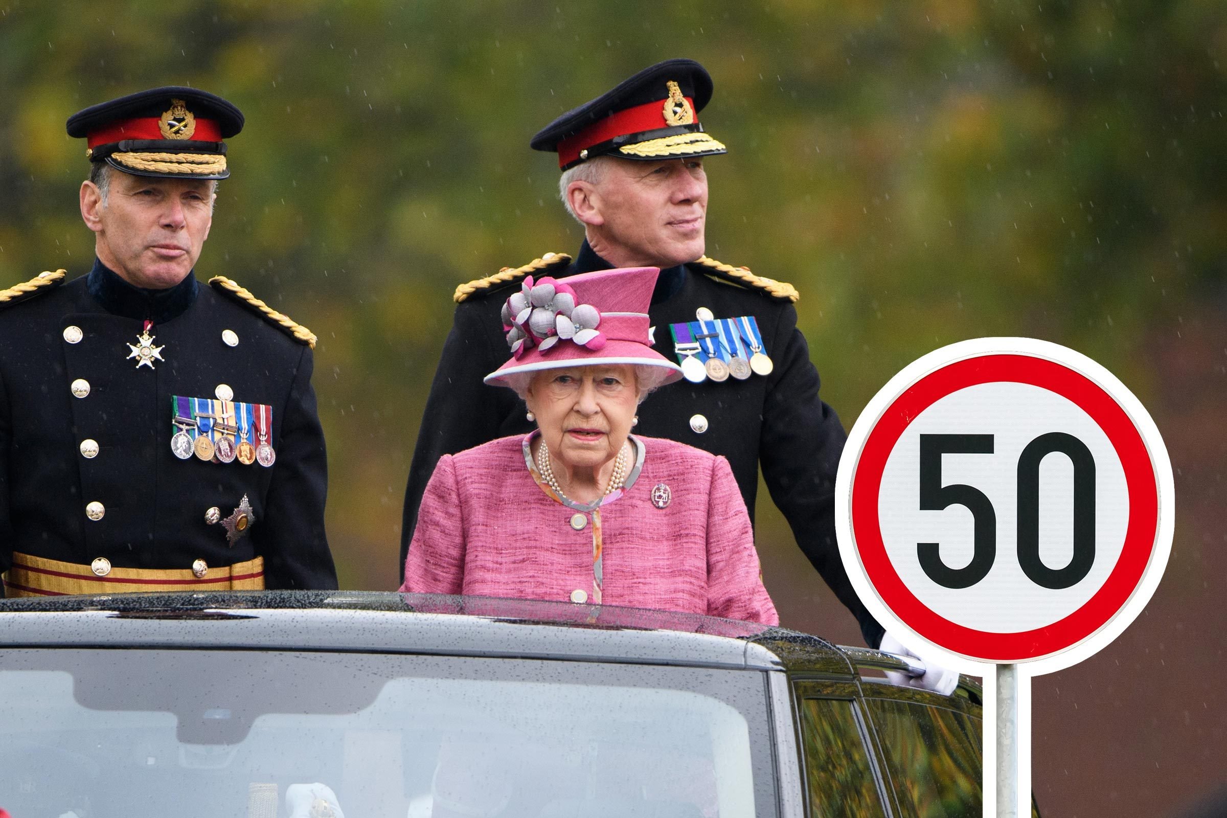 8 lois britanniques que la reine Elizabeth n a pas à suivre 