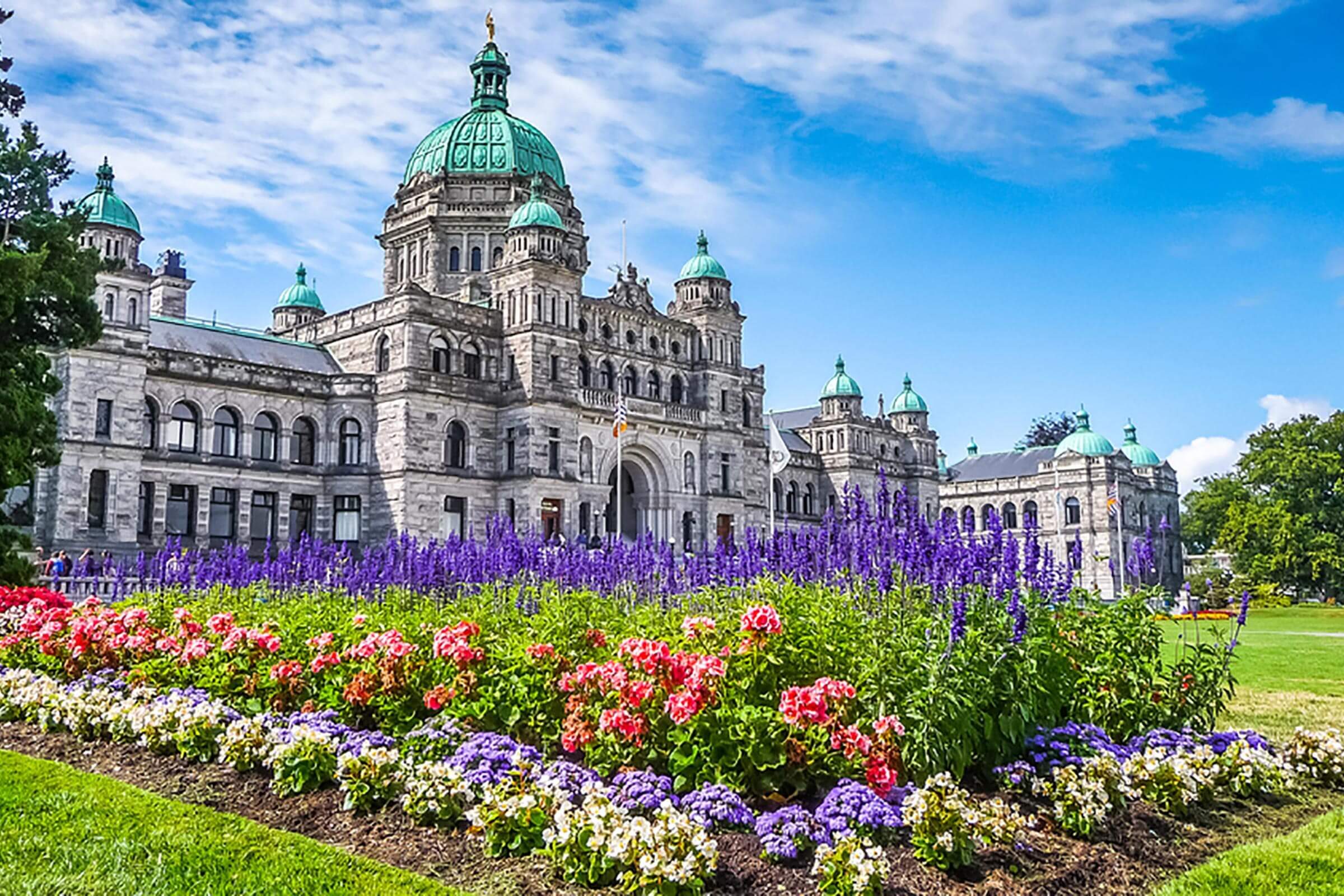 Le destinazioni di viaggio più popolari in Canada 