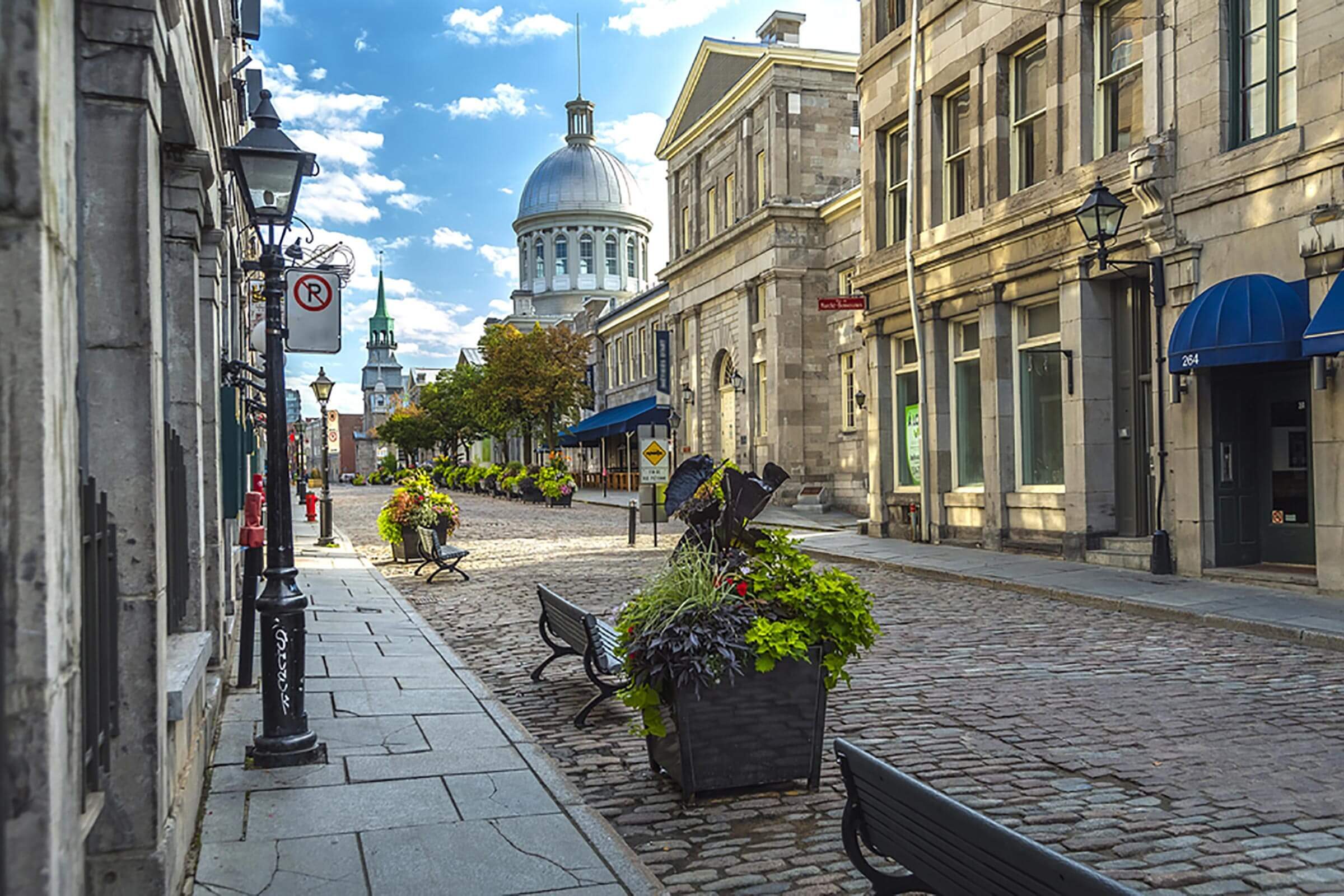 Los destinos de viaje más populares en Canadá 