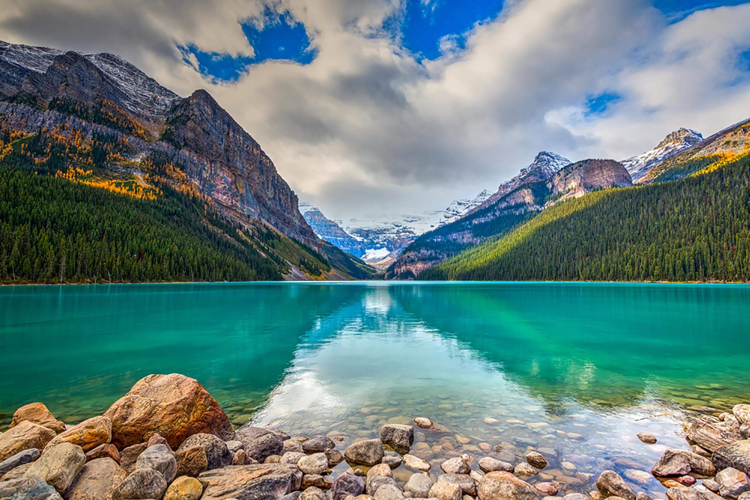 Le destinazioni di viaggio più popolari in Canada 