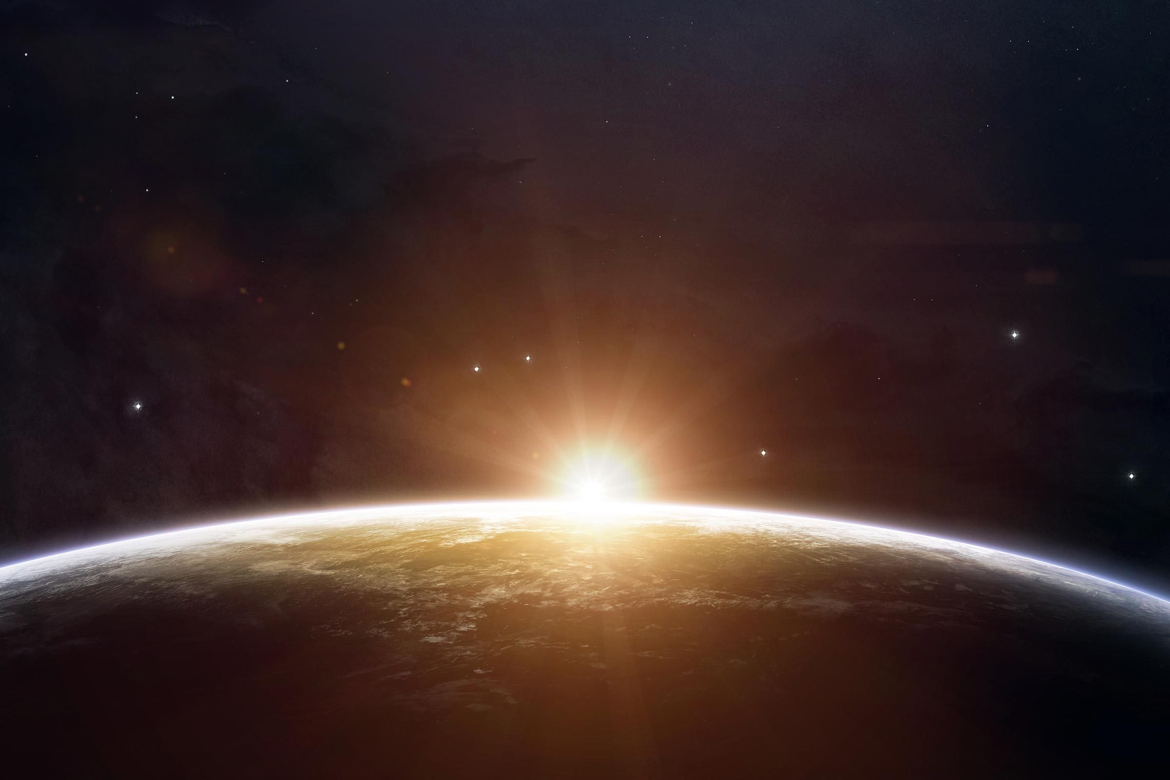 20 hechos alucinantes sobre la vida en la Estación Espacial Internacional 