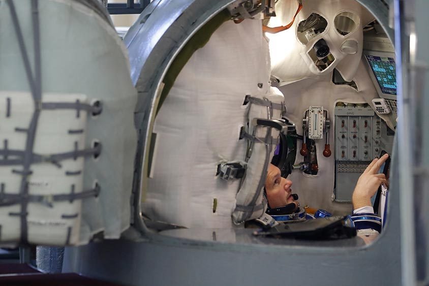 20 faits époustouflants sur la vie dans la Station spatiale internationale 