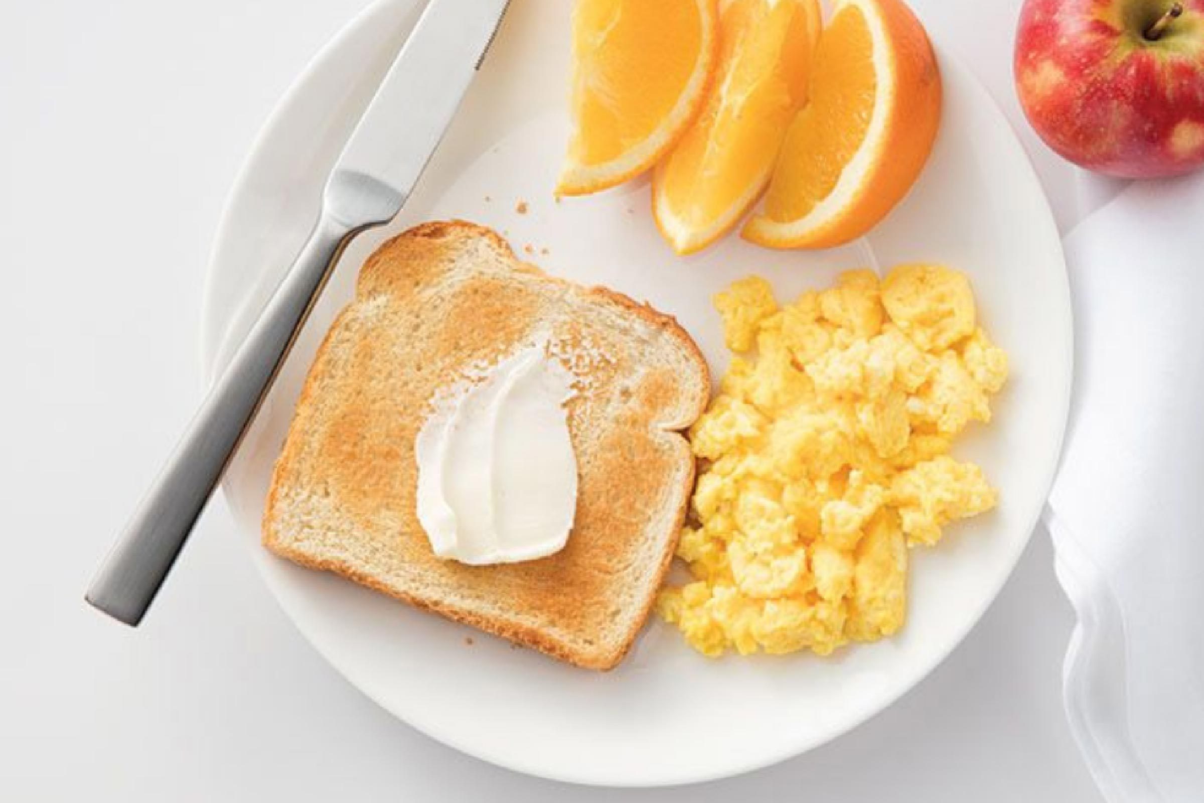 15 hoteles que ofrecen un desayuno caliente gratis 