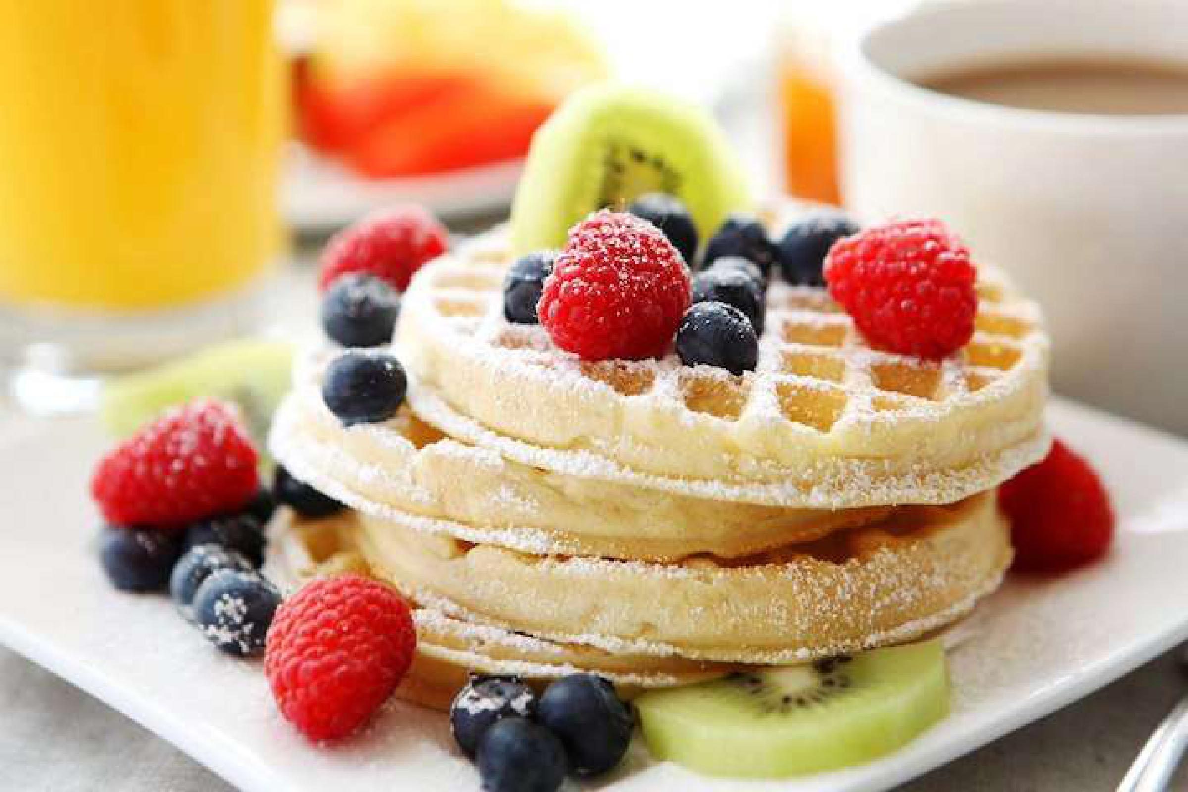 15 hotel che offrono una colazione calda gratuita 