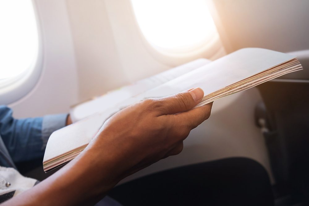 11 choses que vous pouvez toujours obtenir gratuitement dans un avion 