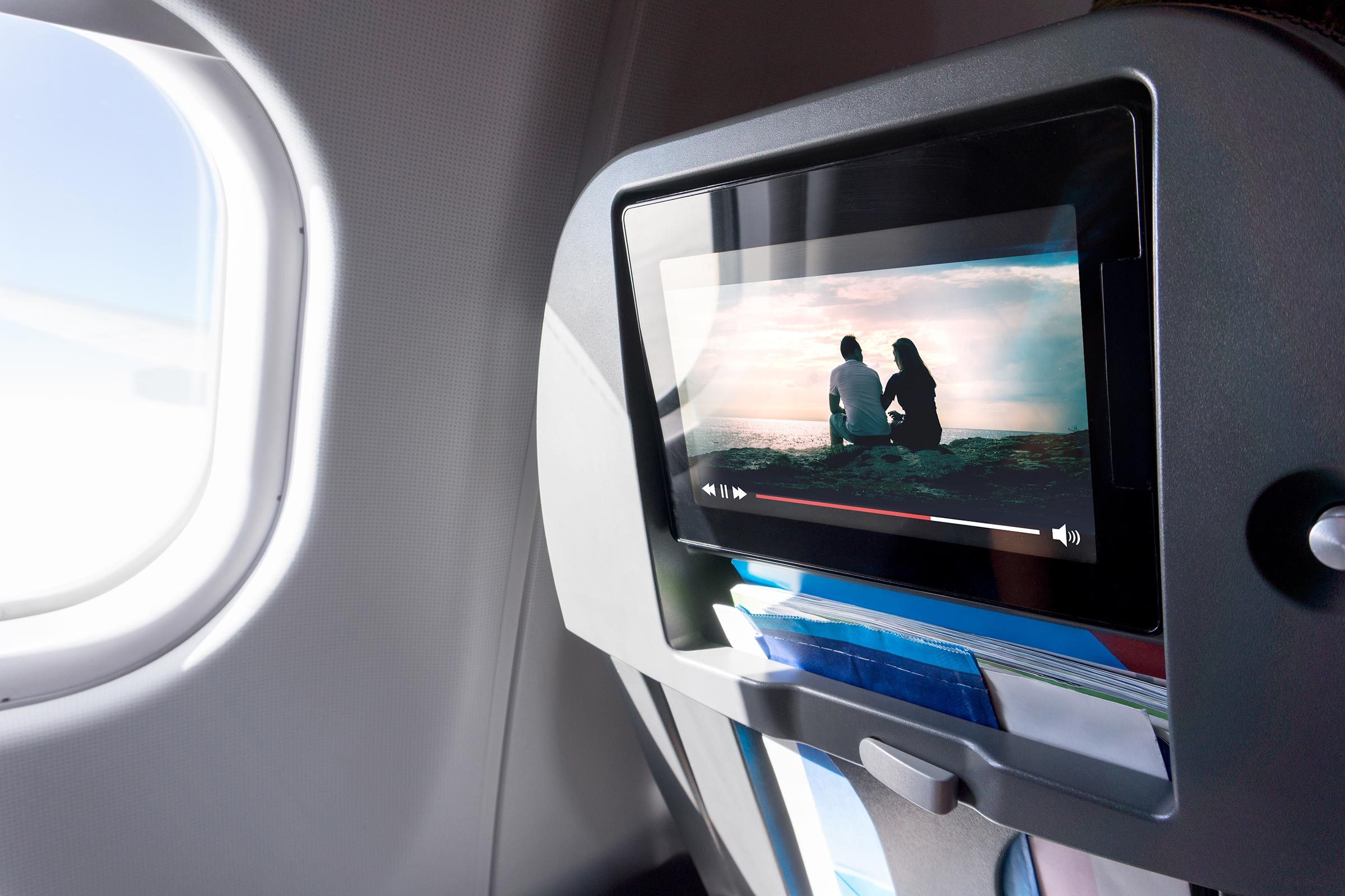 11 choses que vous pouvez toujours obtenir gratuitement dans un avion 