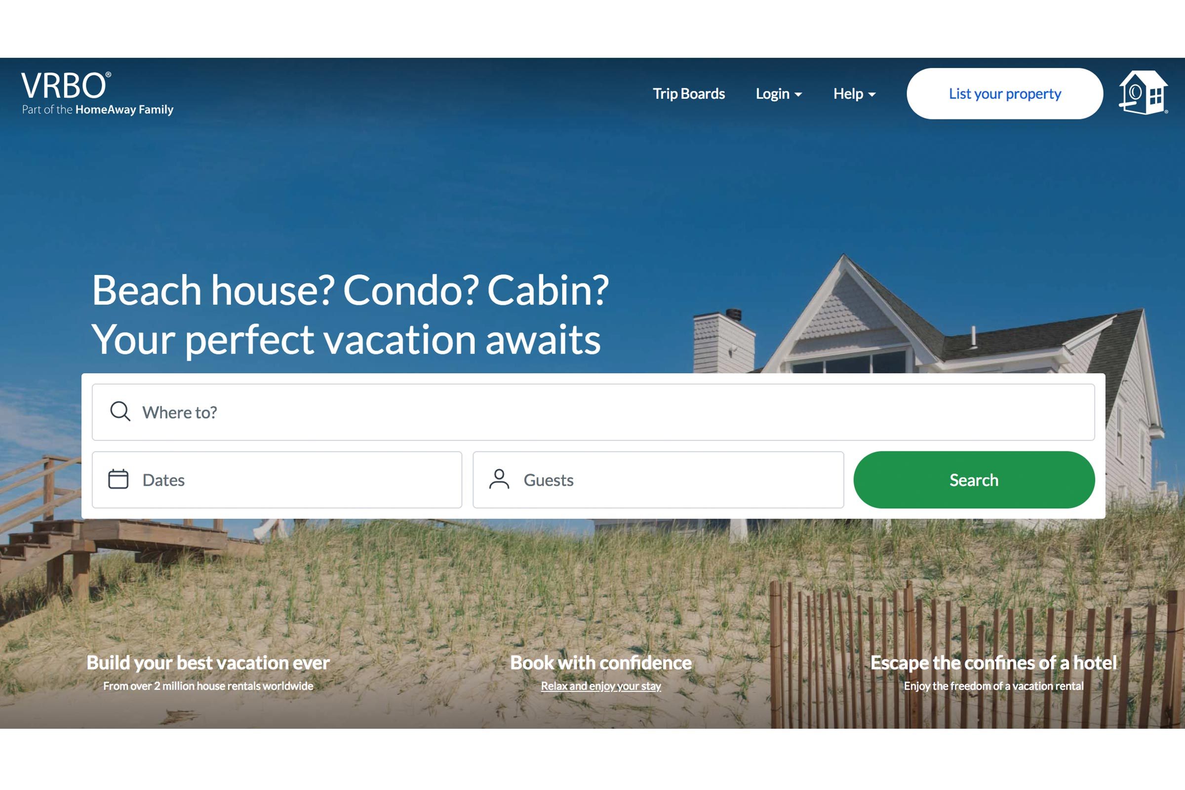 Airbnb vs. VRBO vs. HomeAway:Perbedaan yang Harus Anda Ketahui 