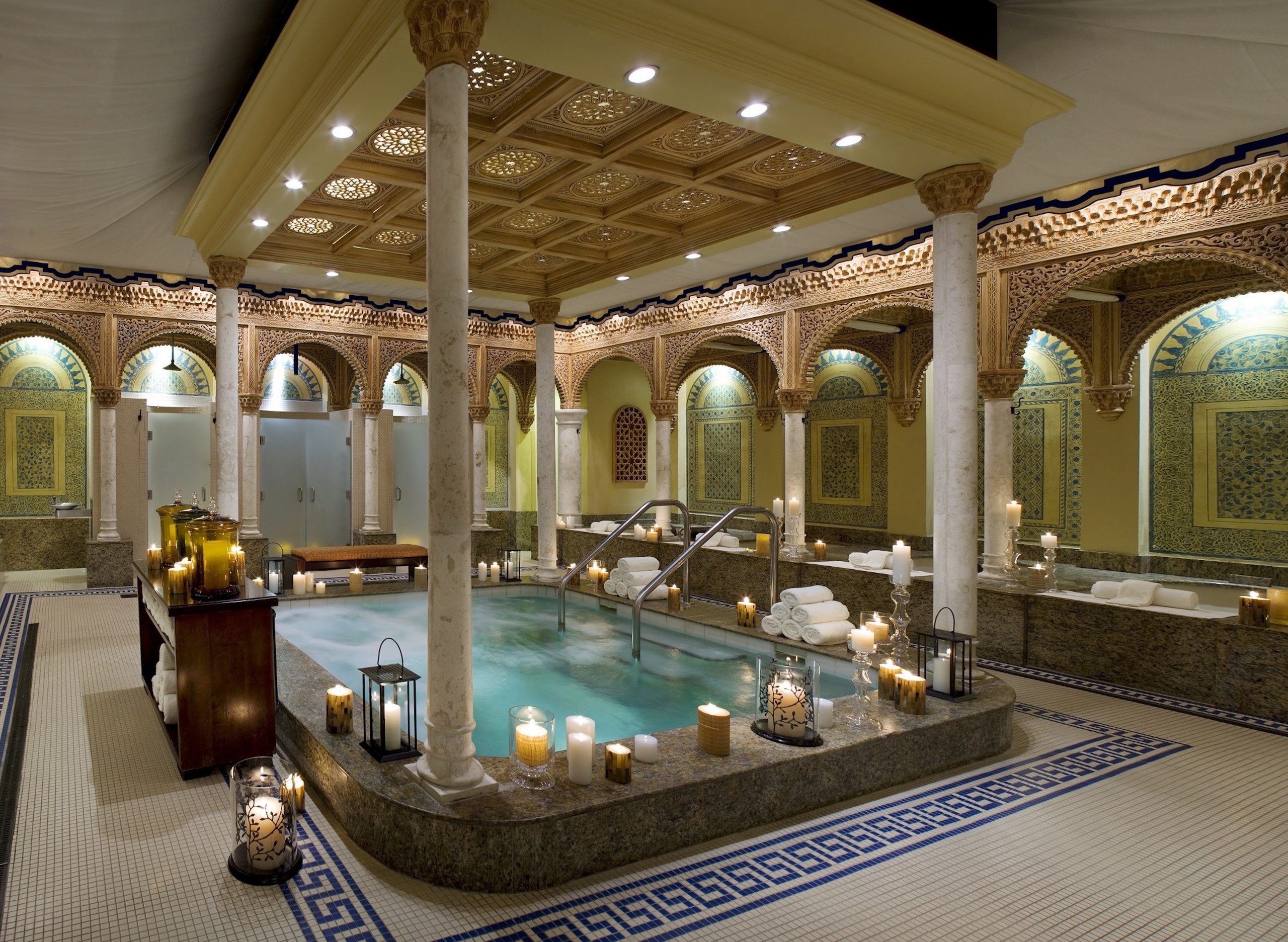 11 des spas les plus luxueux du monde 