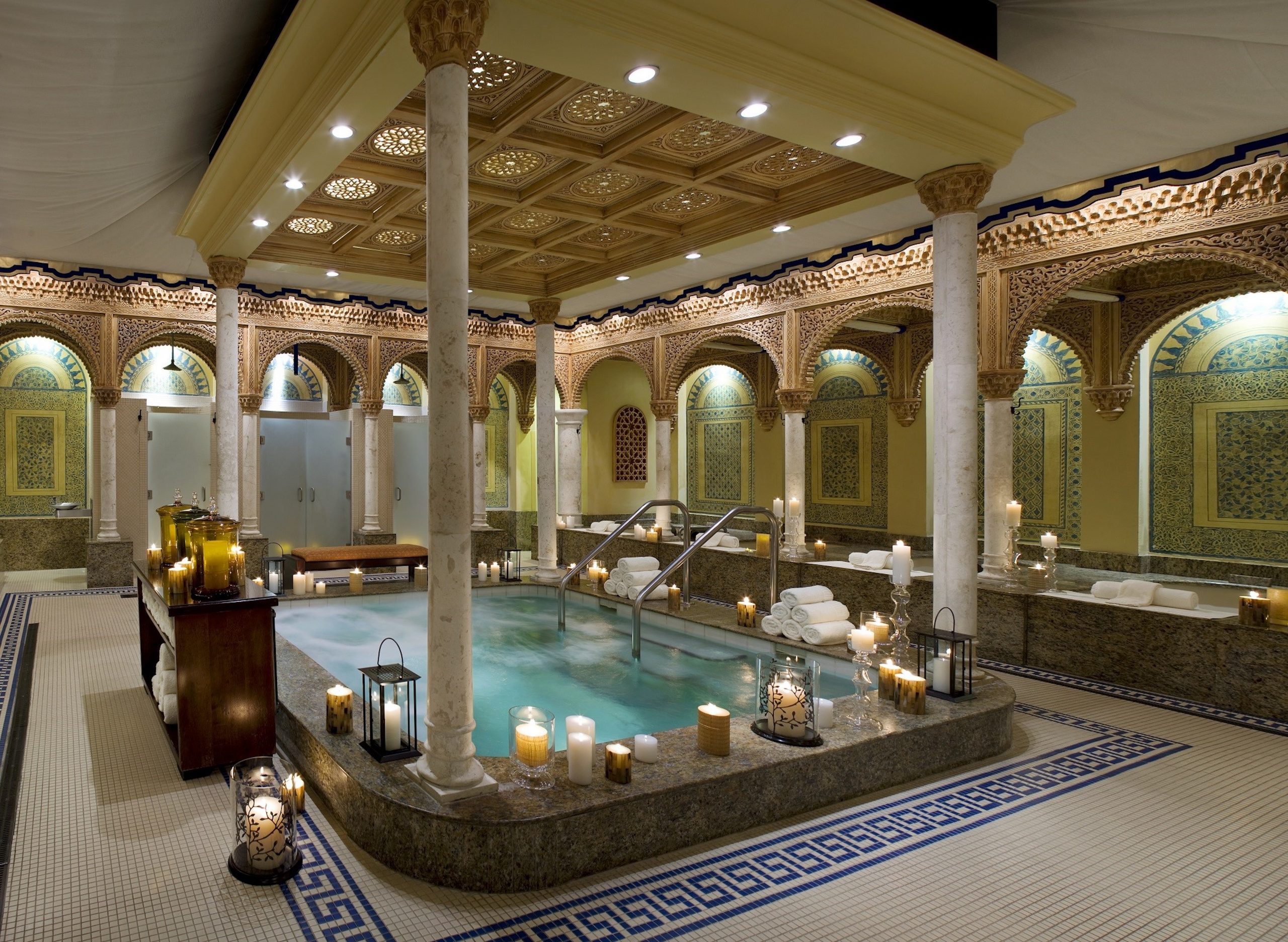 11 dos spas mais luxuosos do mundo 