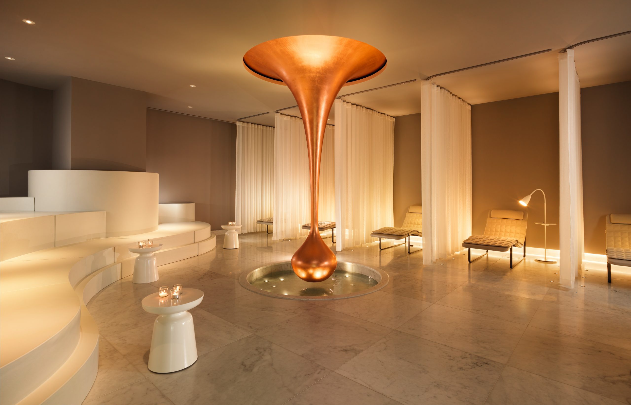 11 dos spas mais luxuosos do mundo 