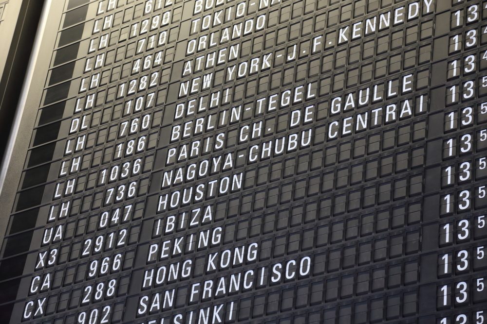 9 señales de que estás pagando demasiado por el pasaje aéreo 