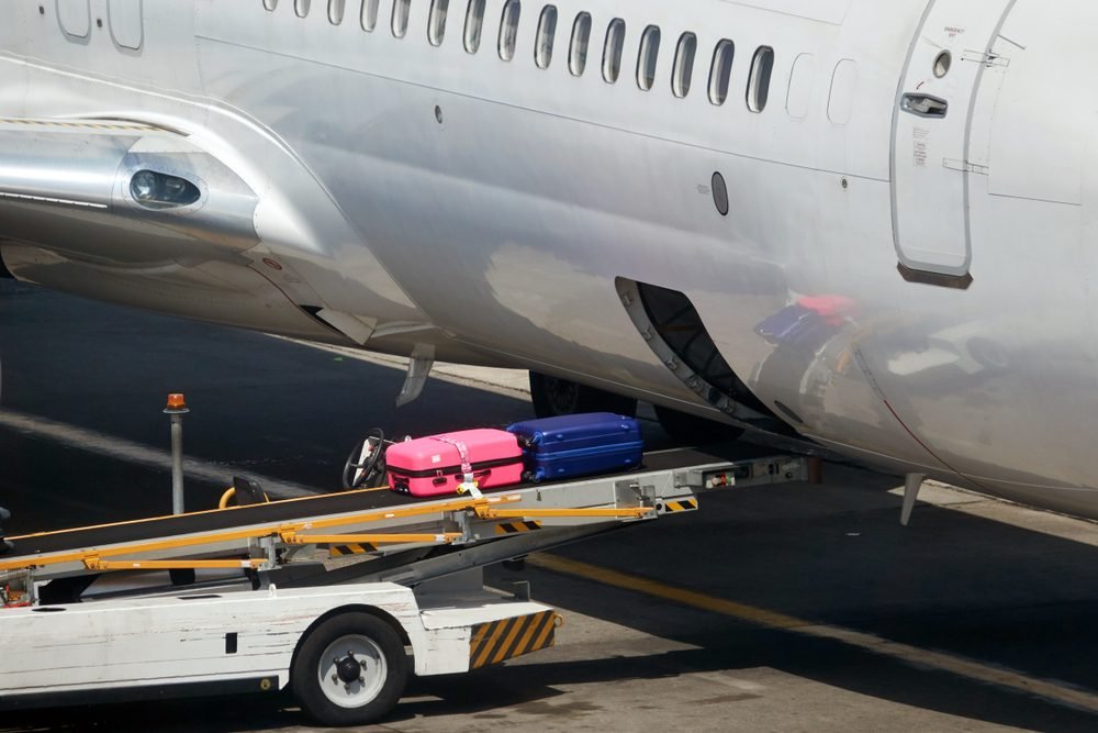 11航空会社がバッグを紛失（または損傷）する可能性が低い 