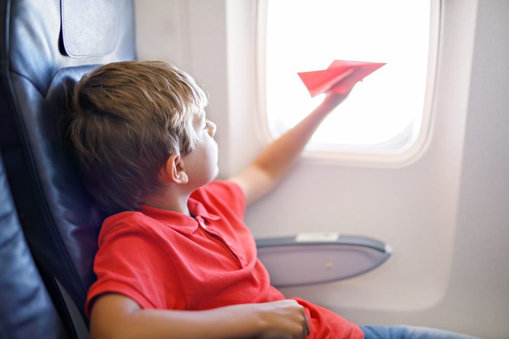 21 segreti per volare con i bambini da assistenti di volo e piloti 