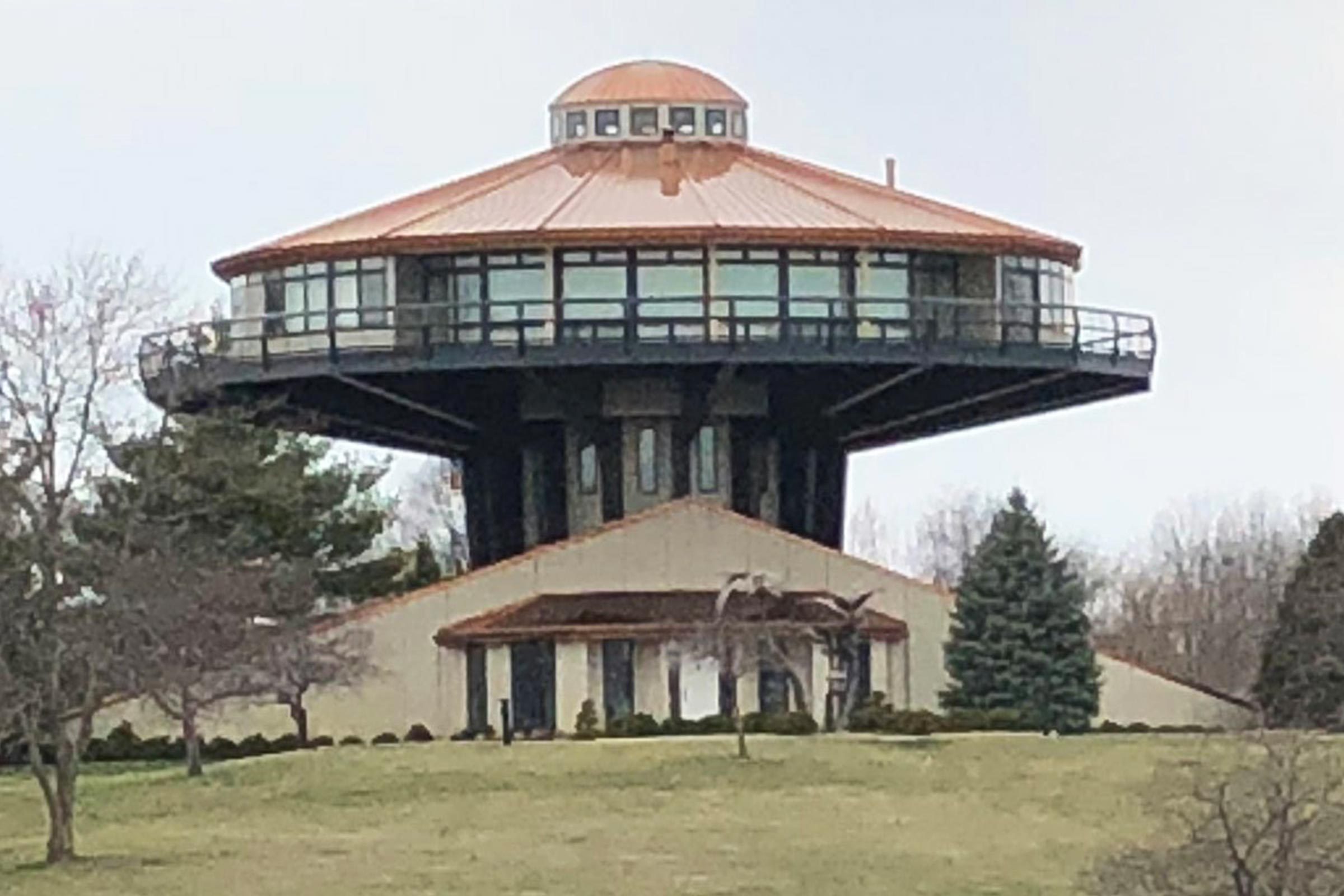 La maison la plus étrange de chaque État 