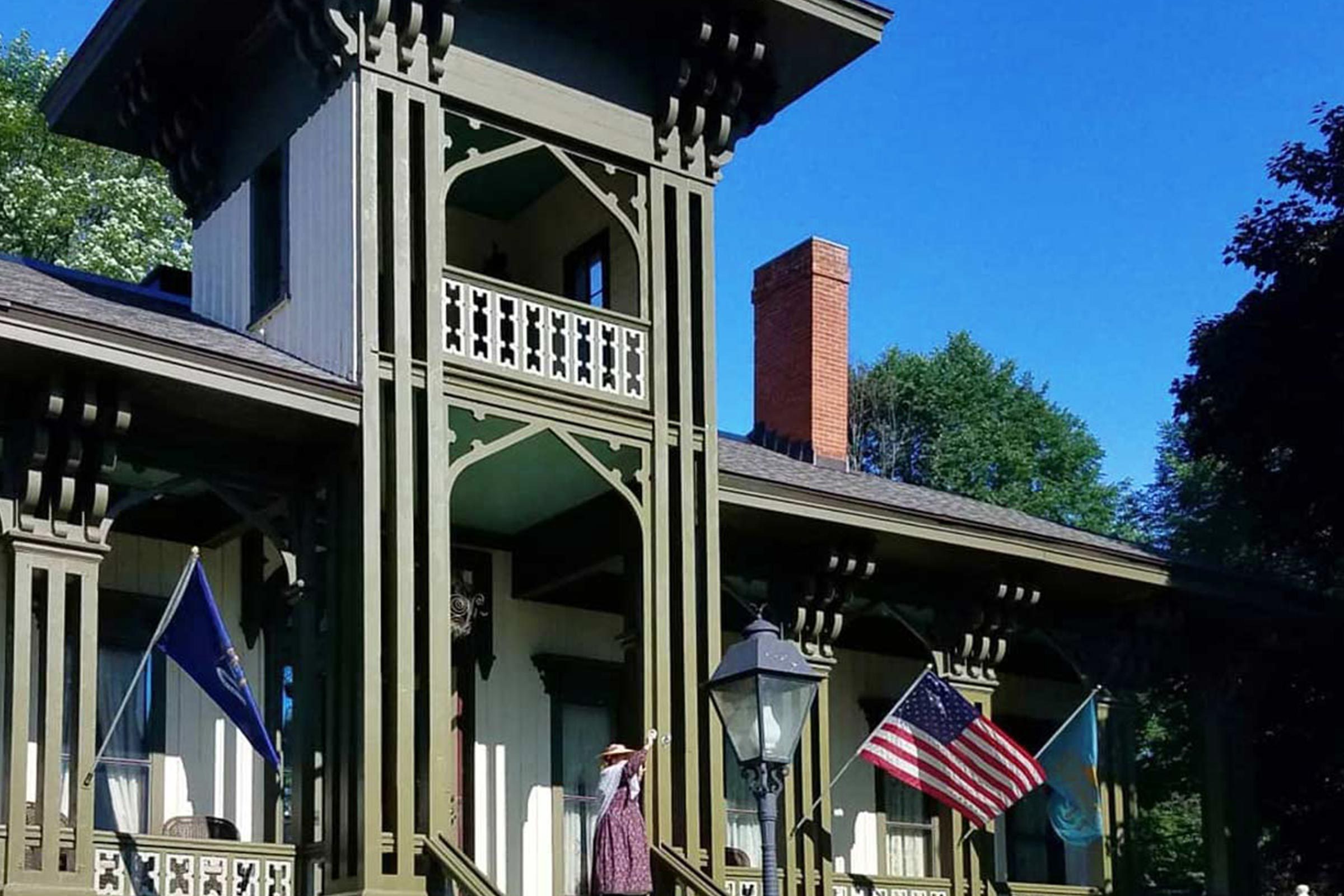 La maison la plus étrange de chaque État 