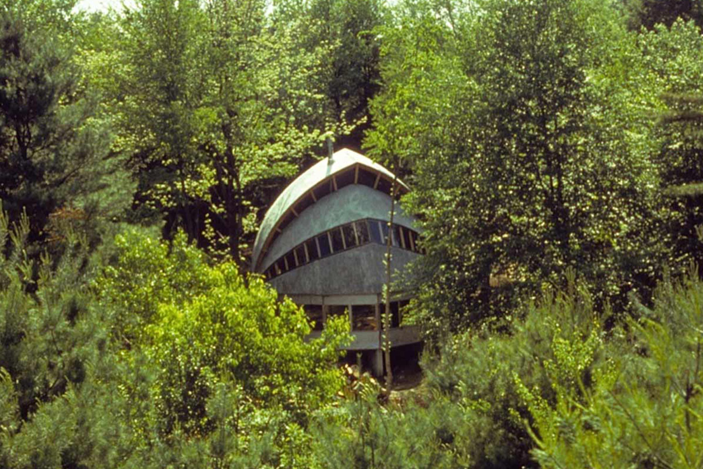 La maison la plus étrange de chaque État 