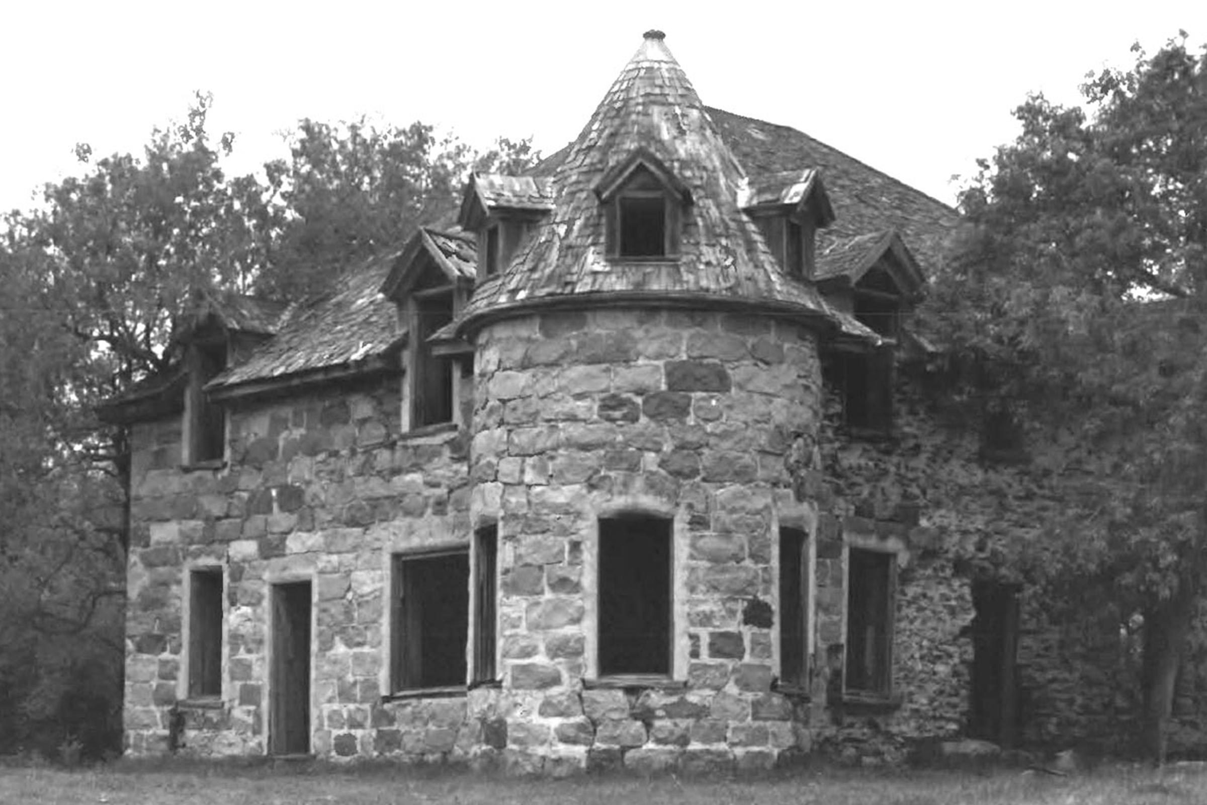 La maison la plus étrange de chaque État 