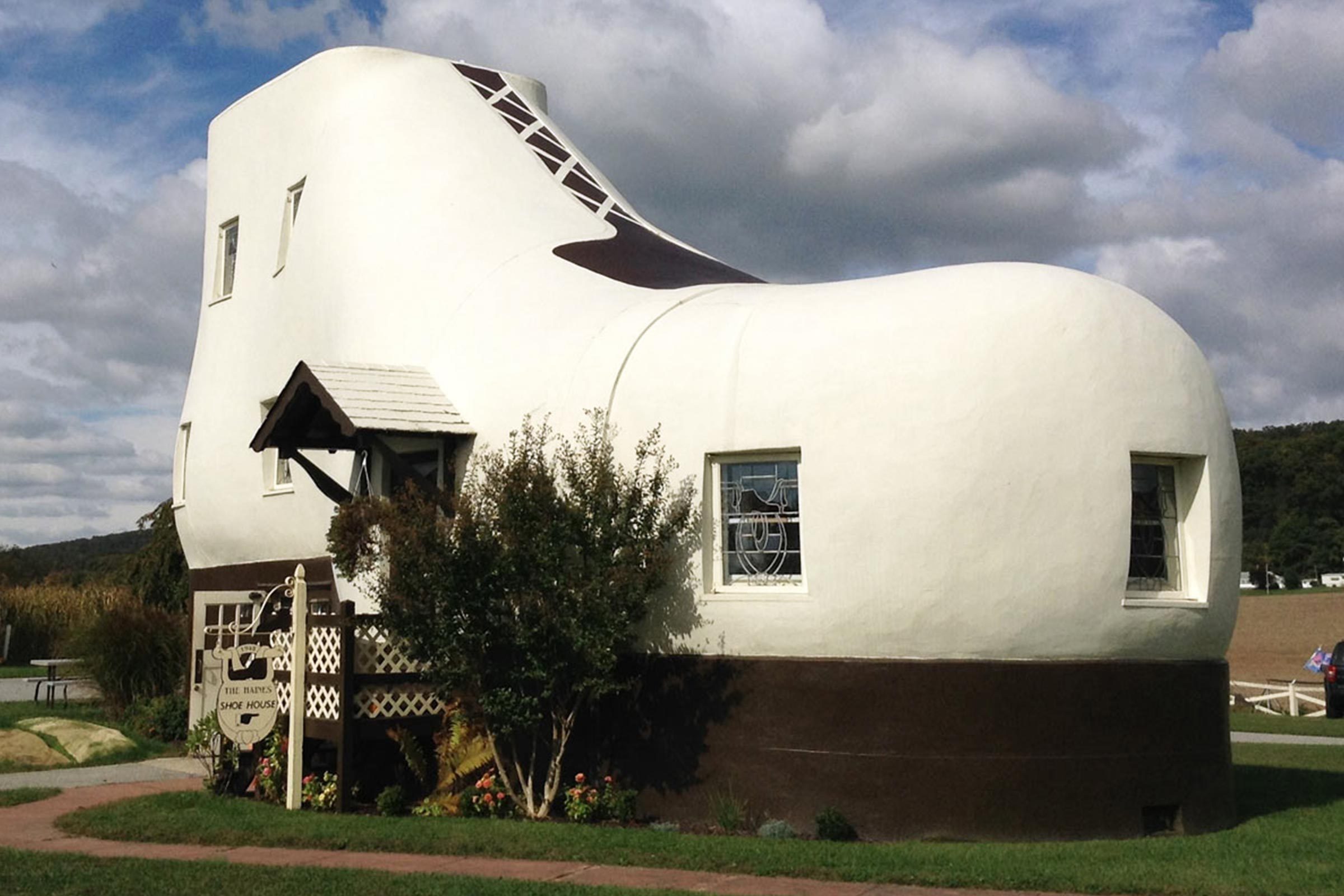 La maison la plus étrange de chaque État 