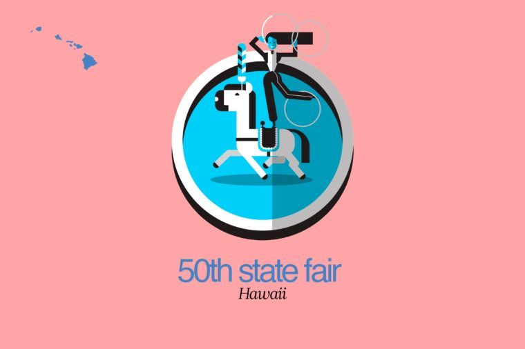 La mejor feria estatal en los 50 estados 