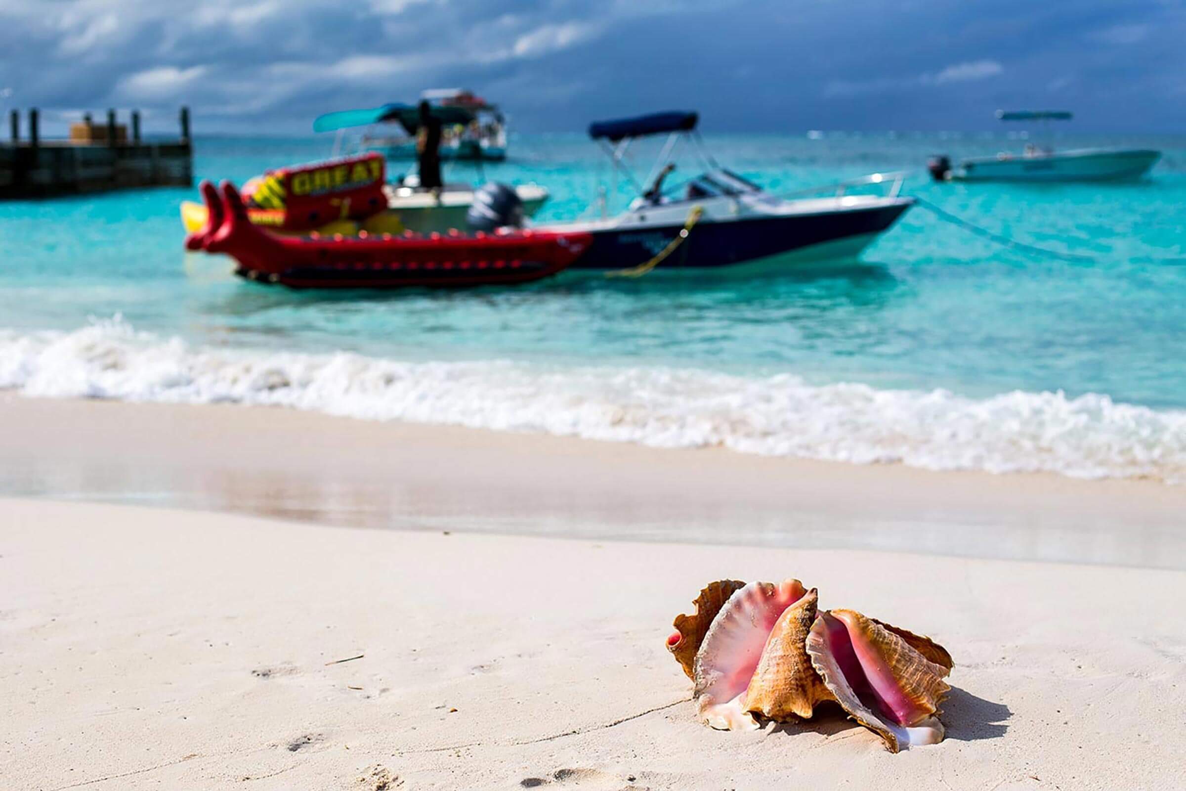 11 spiagge meravigliose da aggiungere alla tua lista dei desideri al più presto 