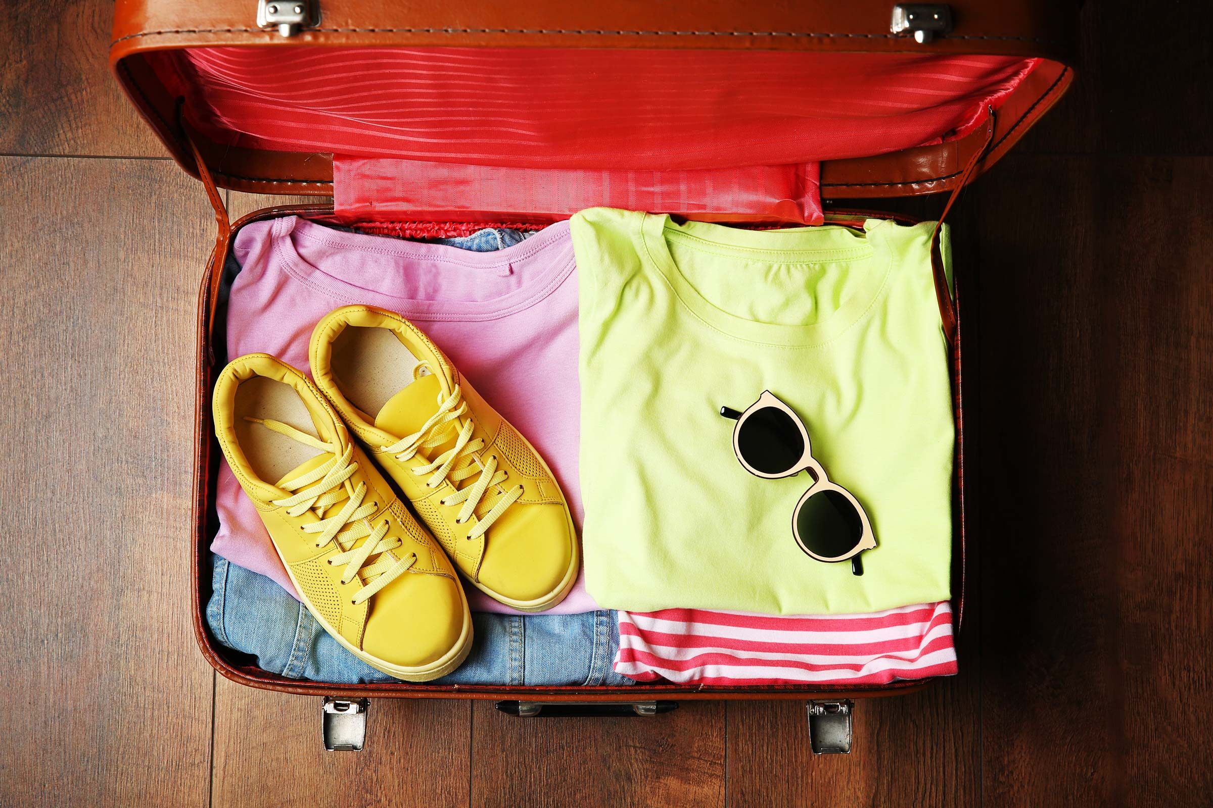 11 cose da mettere sempre nel bagaglio a mano 