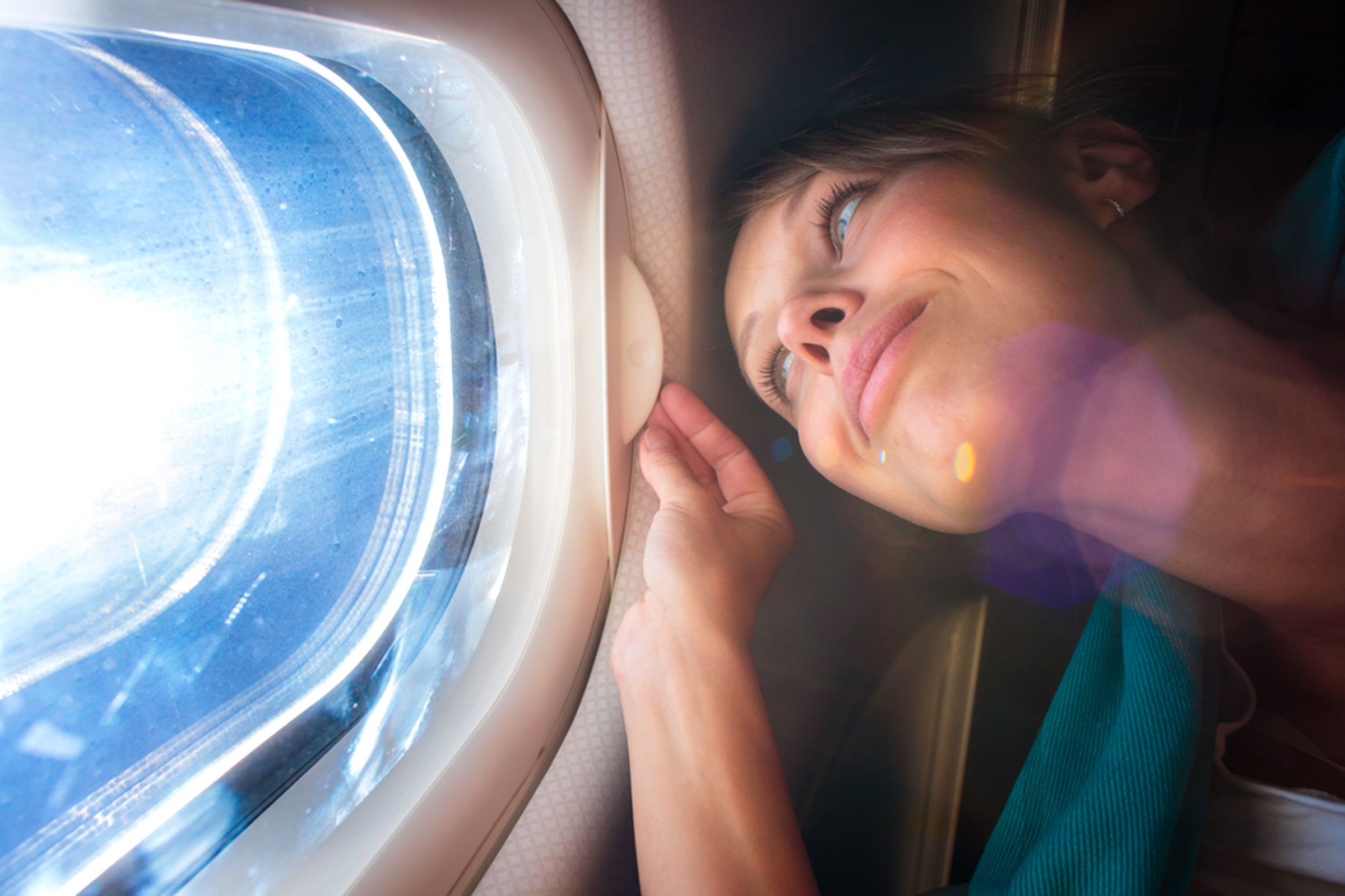 Ne peut-on jamais dormir dans un avion ? Les voyageurs chevronnés dévoilent 14 secrets de la sieste 