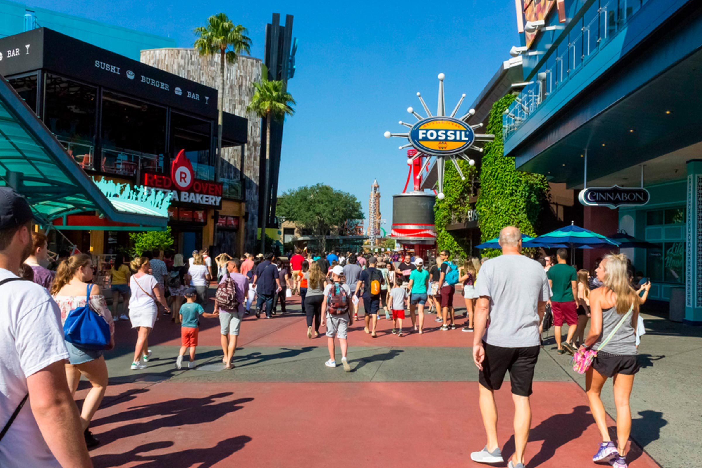 Las 10 diferencias clave entre Disney World y Universal Studios 