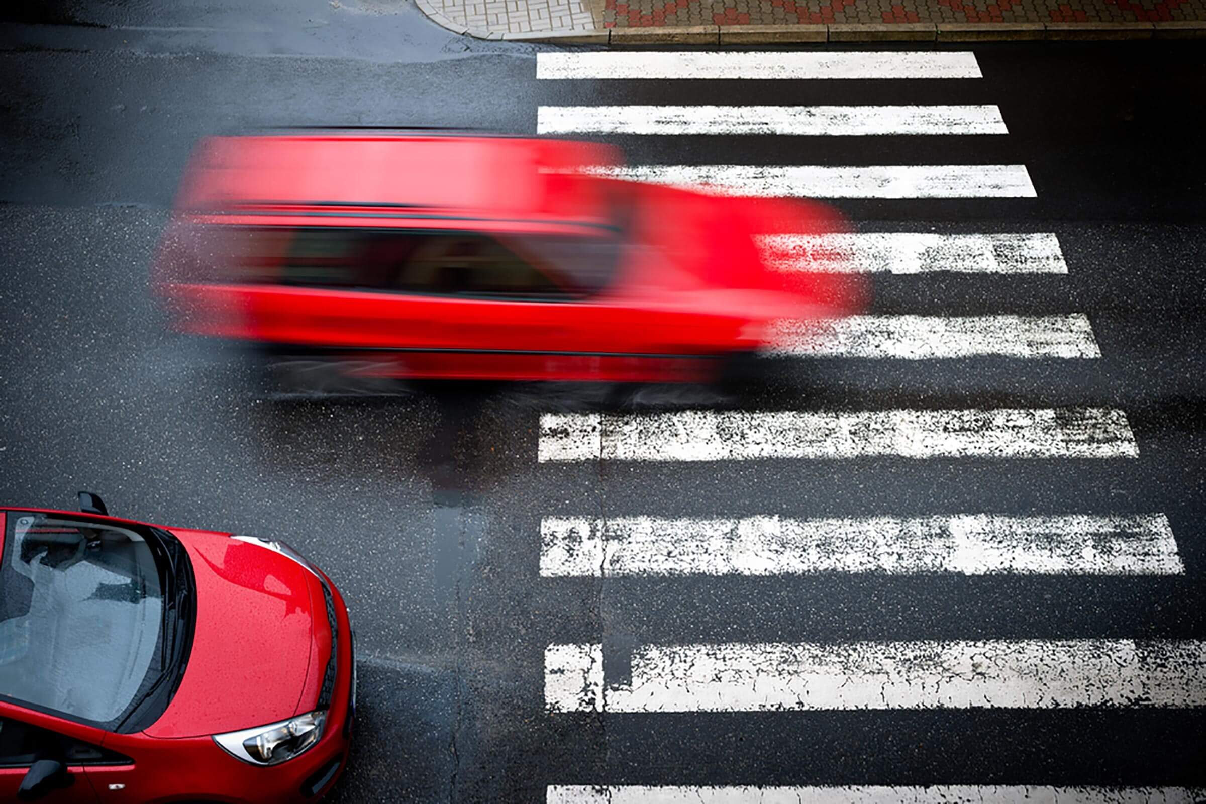 As coisas que você está fazendo que lhe darão uma multa por excesso de velocidade (além de excesso de velocidade) 